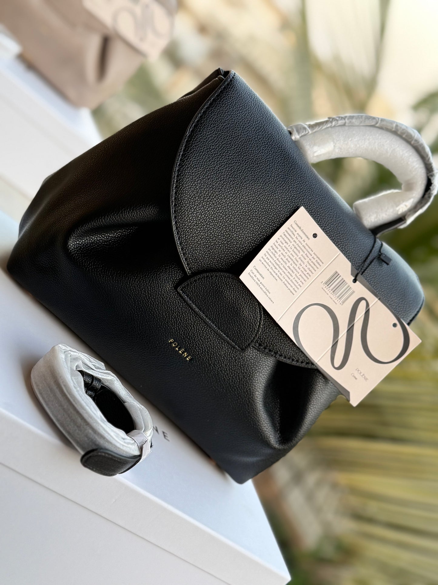 Polène Numéro Un Nano Bag-Master Plus Series-Same as original