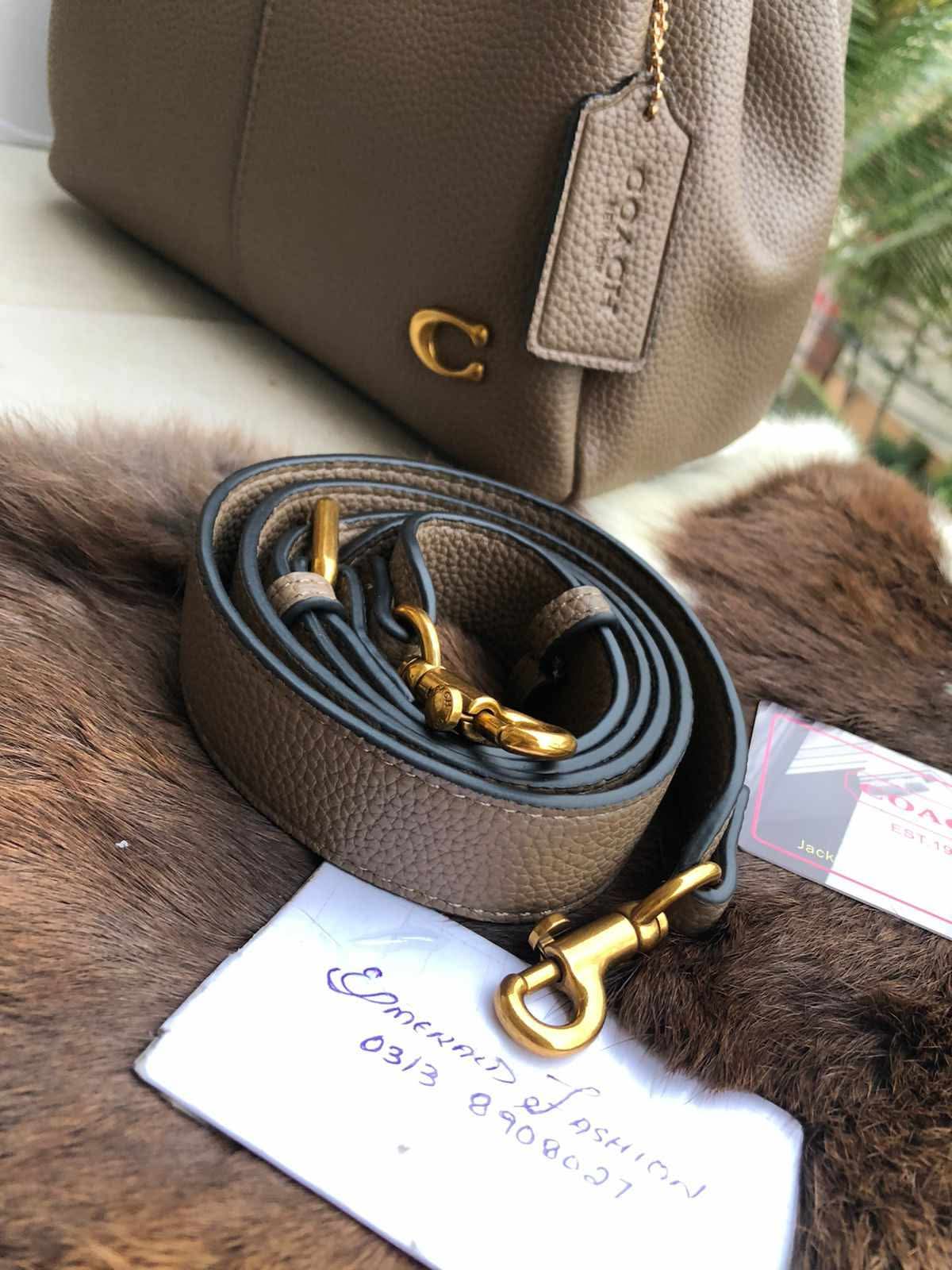 Coach Lana 23 Shoulder Bag With Box Packaging-Master Plus Series