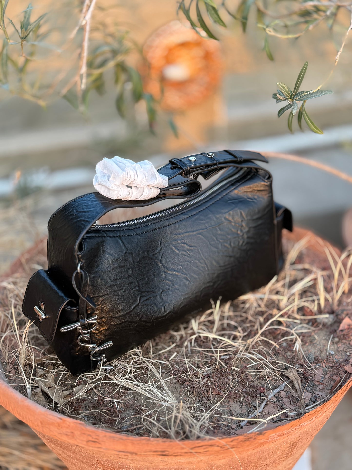 Pedro Alanis Shoulder Bag-Master Plus Series-Same as original