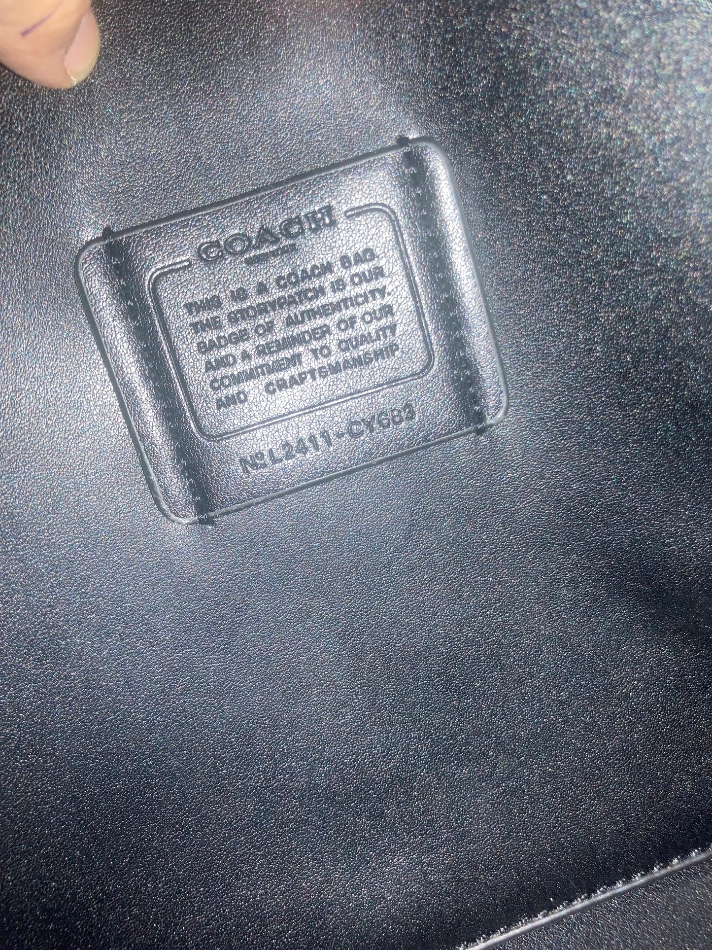 Coach MOLLIE 25 Tote Bag Lighter brown