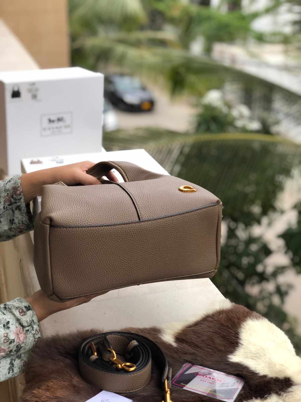 Coach Lana 23 Shoulder Bag With Box Packaging-Master Plus Series