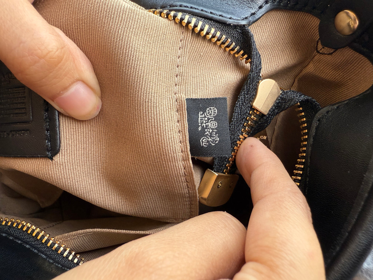 Coach City Mini Tote-Master Plus Quality-With Box