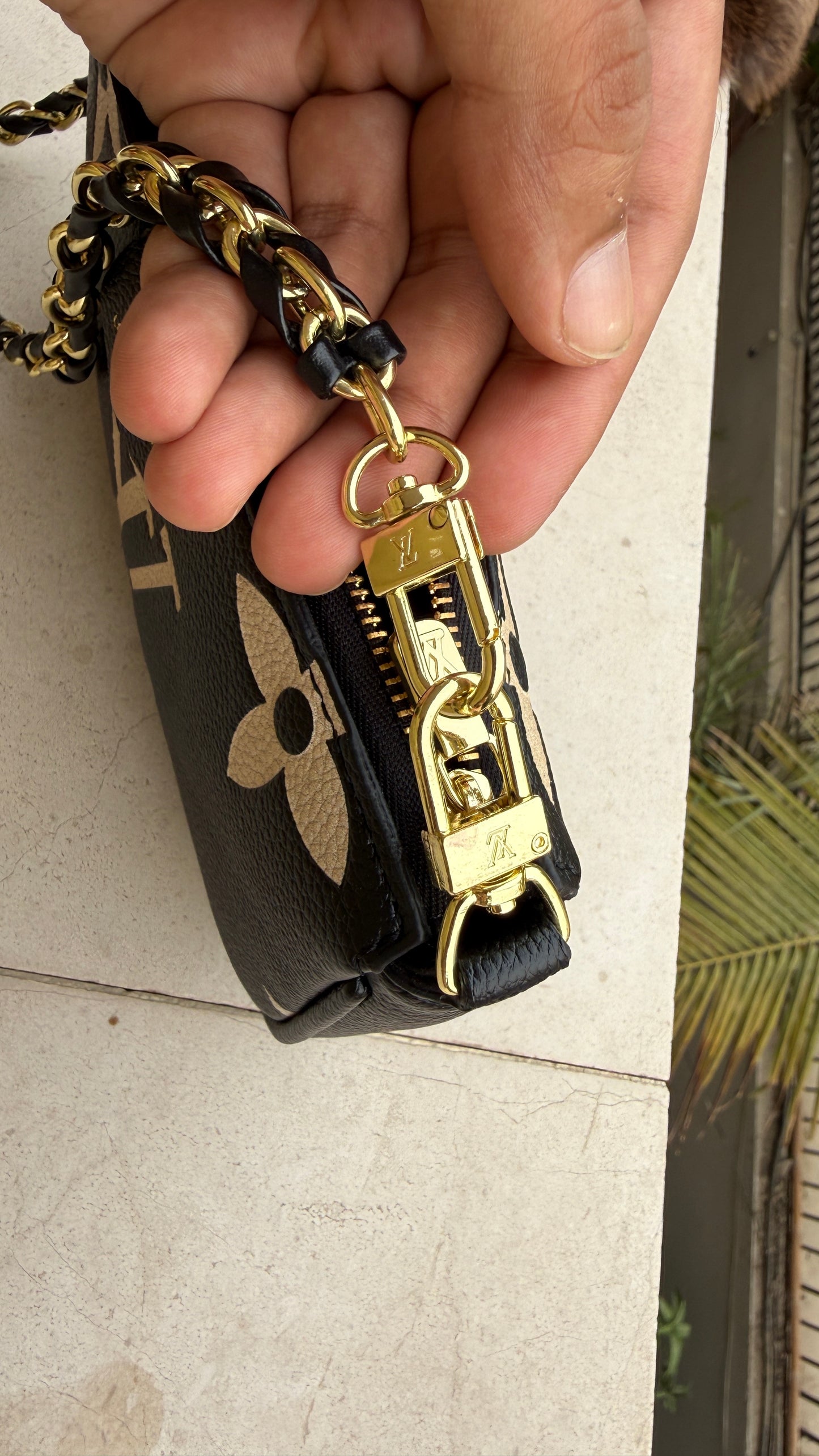 Louis Vuitton Multi Pochette Accessoires bag-Double Folding box-Master Series