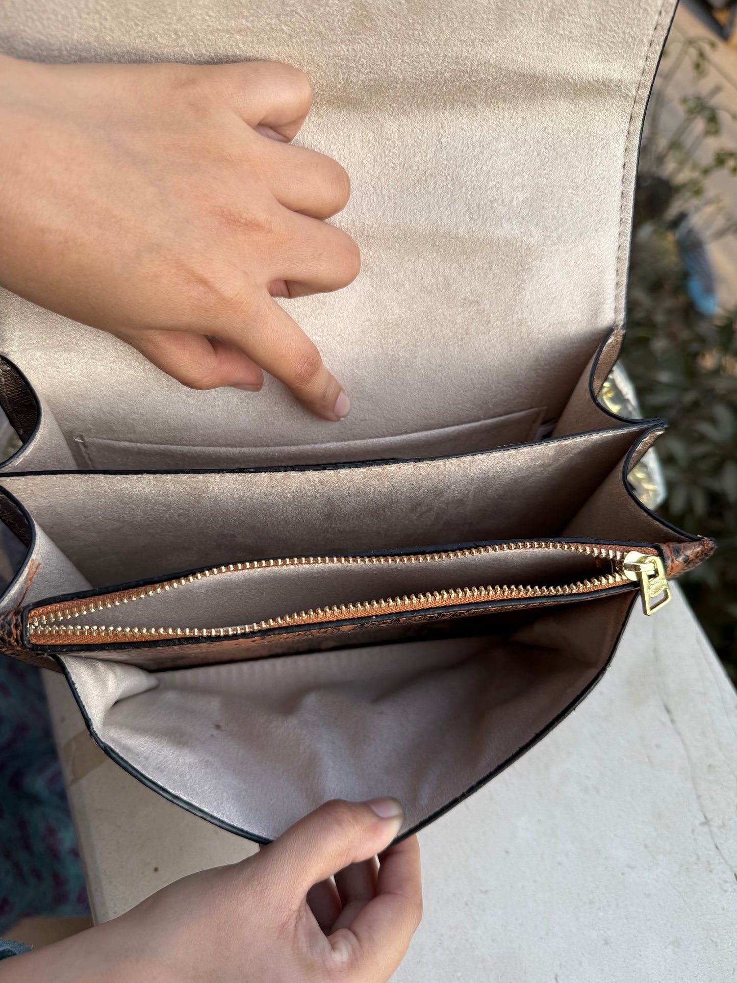 COACH KLARE Crossbody Bag