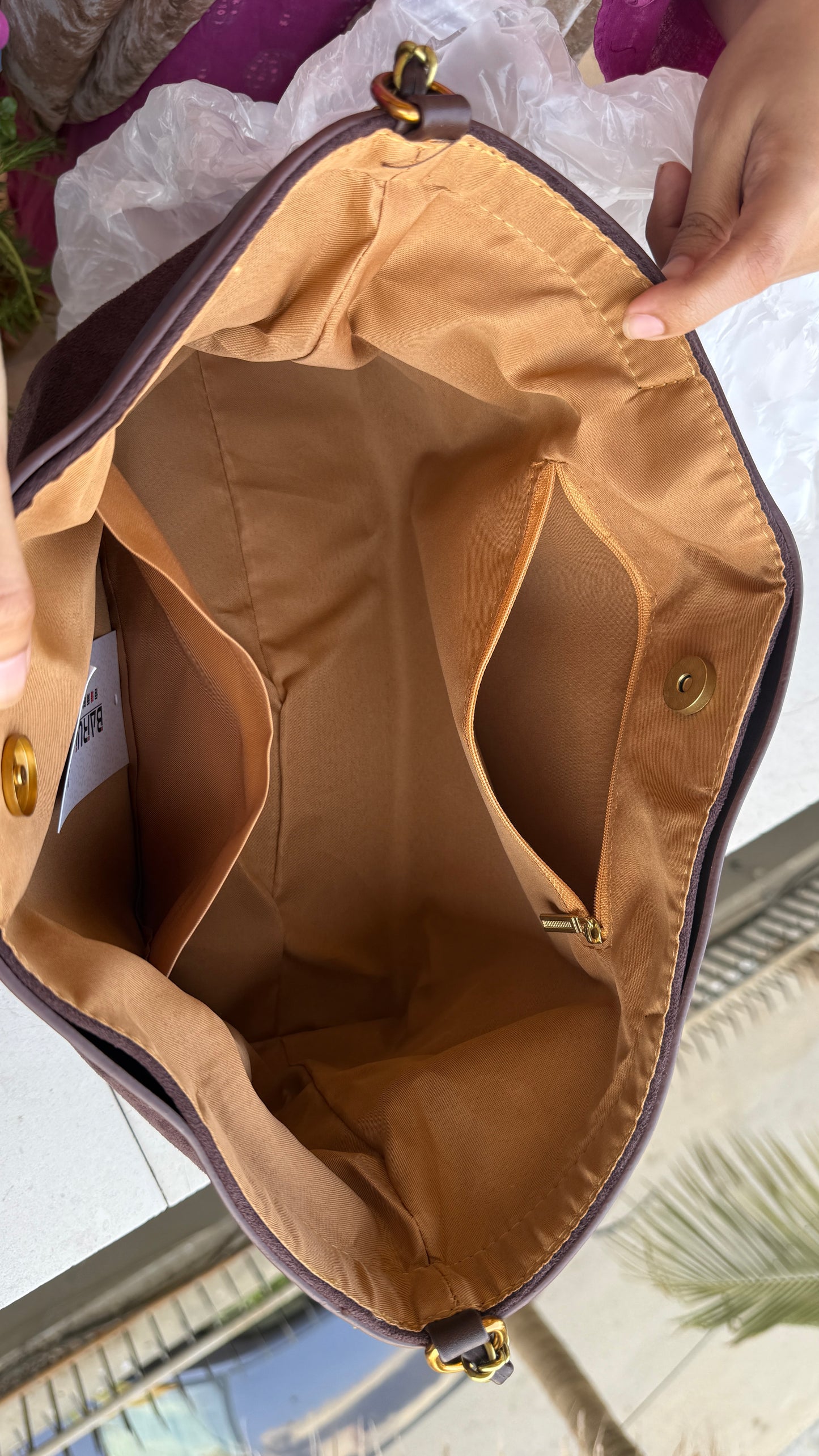 YSL ( Inspired ) Daily Routine Basic Series handbag