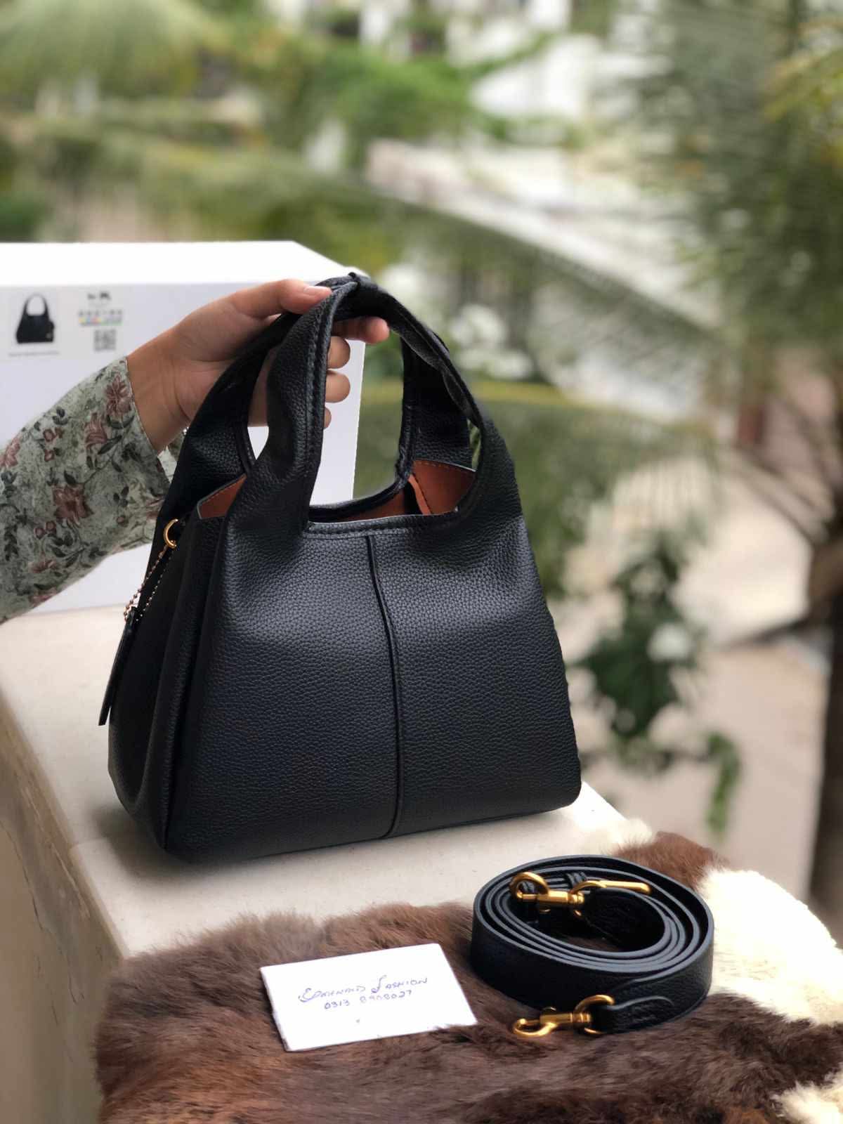 Coach Lana 23 Shoulder Bag With Box Packaging-MASTER PLUS SERIES