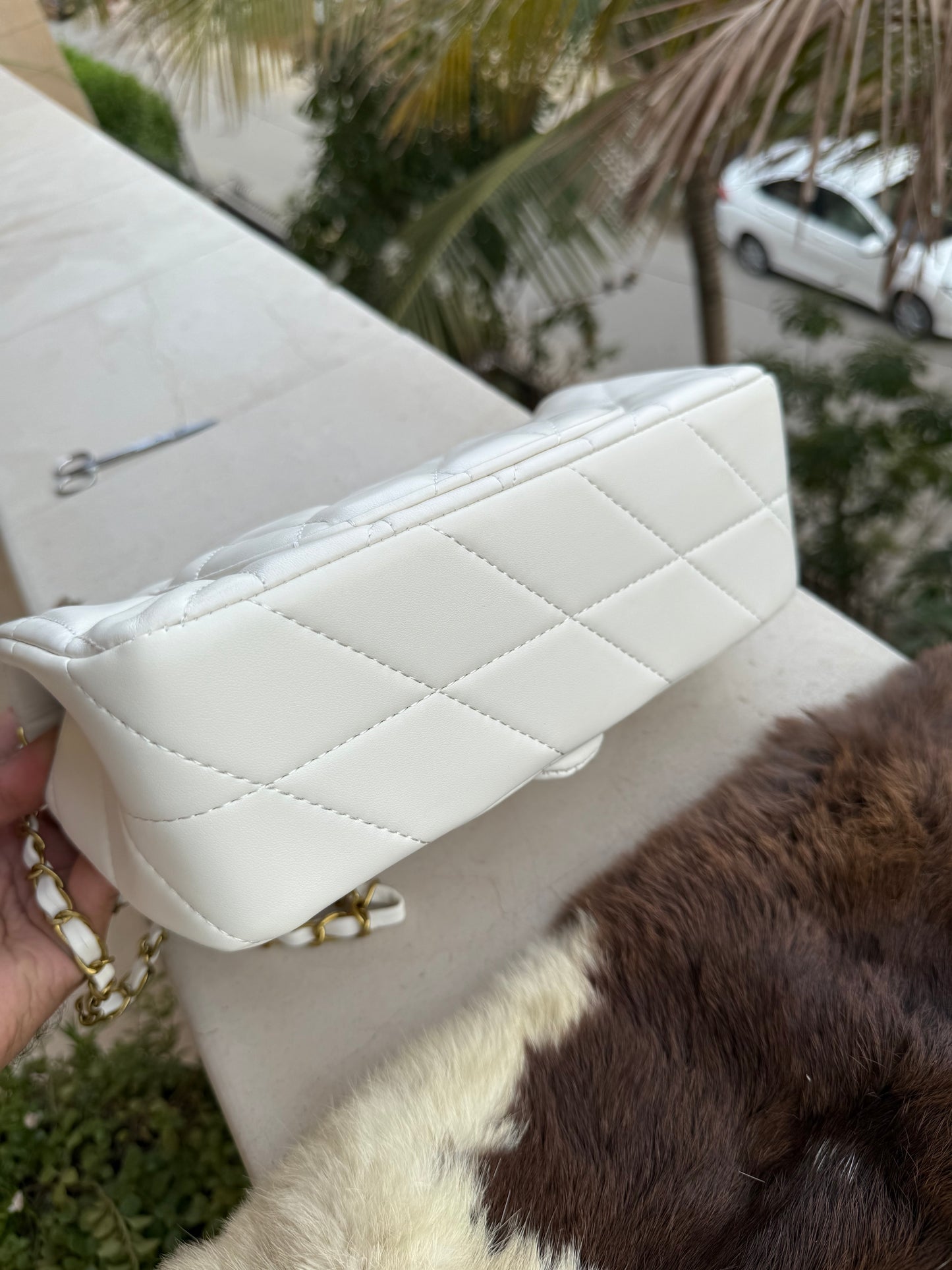 Coach Tabby 26 with pillow quilting! ( Basic Budget Series )
