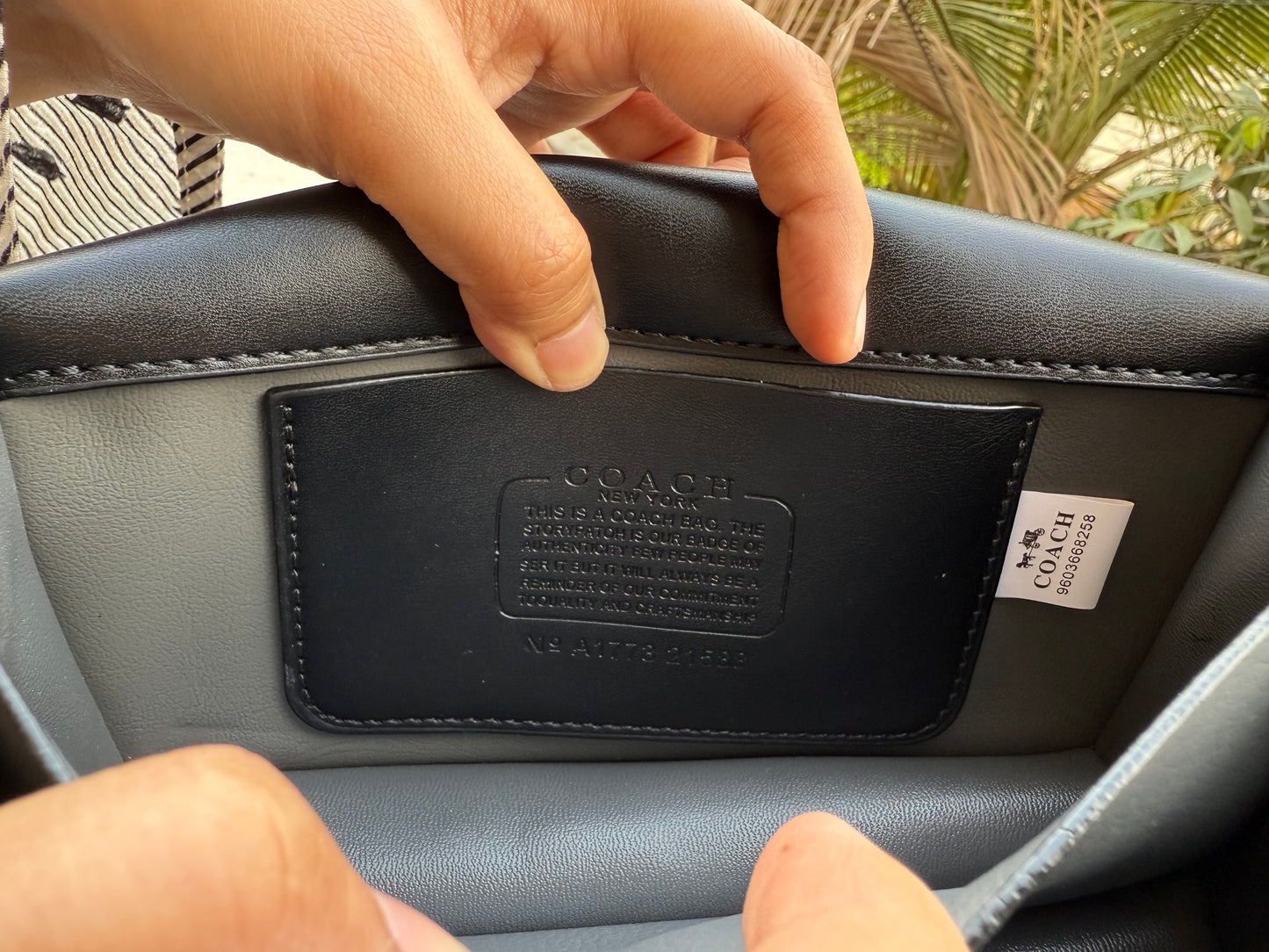 Coach Tabby Mini ( Basic Budget series )