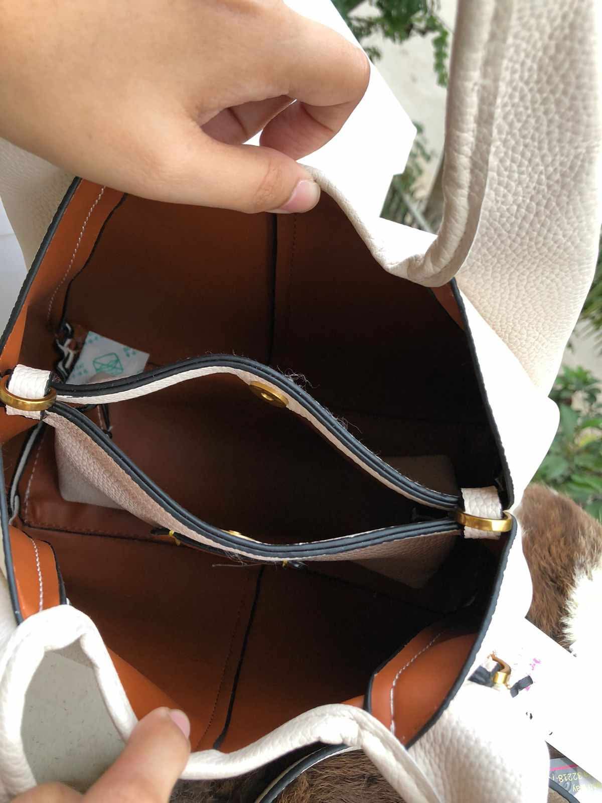 Coach Lana 23 Shoulder Bag With Box Packaging-MASTER PLUS SERIES