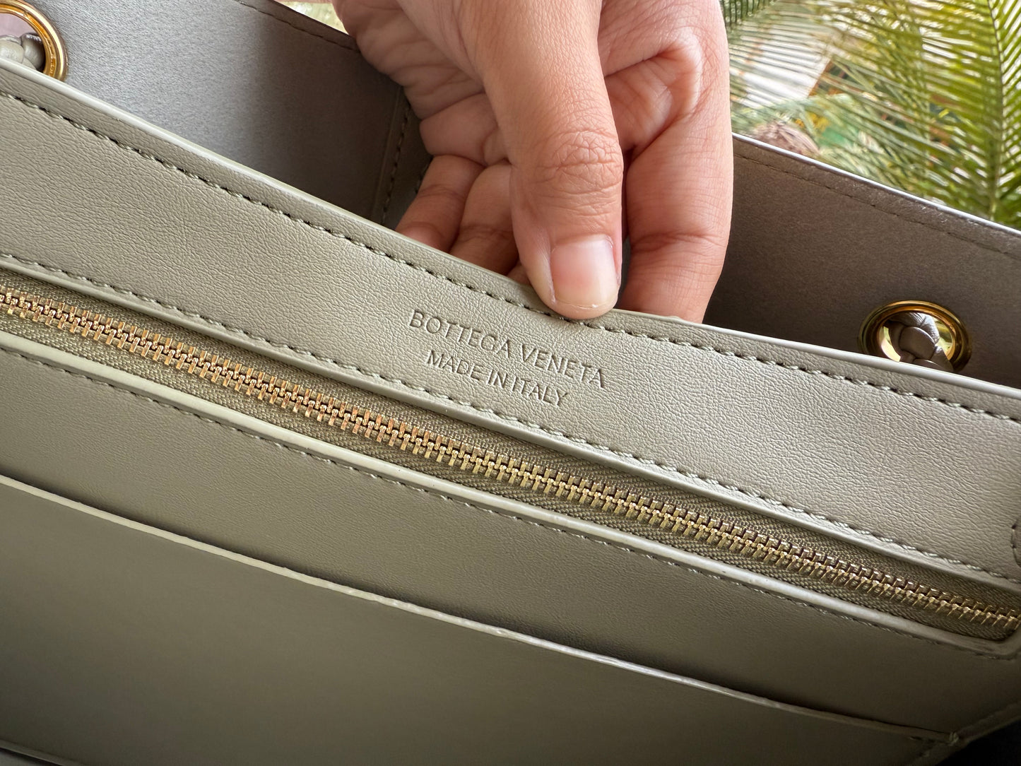 Bottega Venetta Andiamo Intrecciato Master Series
