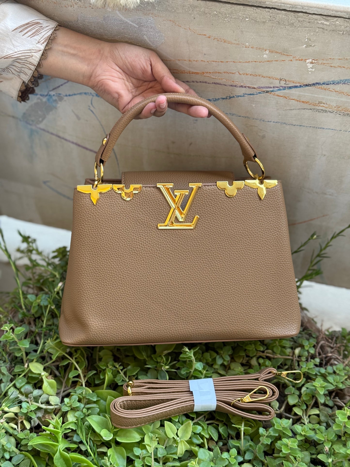 LV Capucines Basic Budget series bag