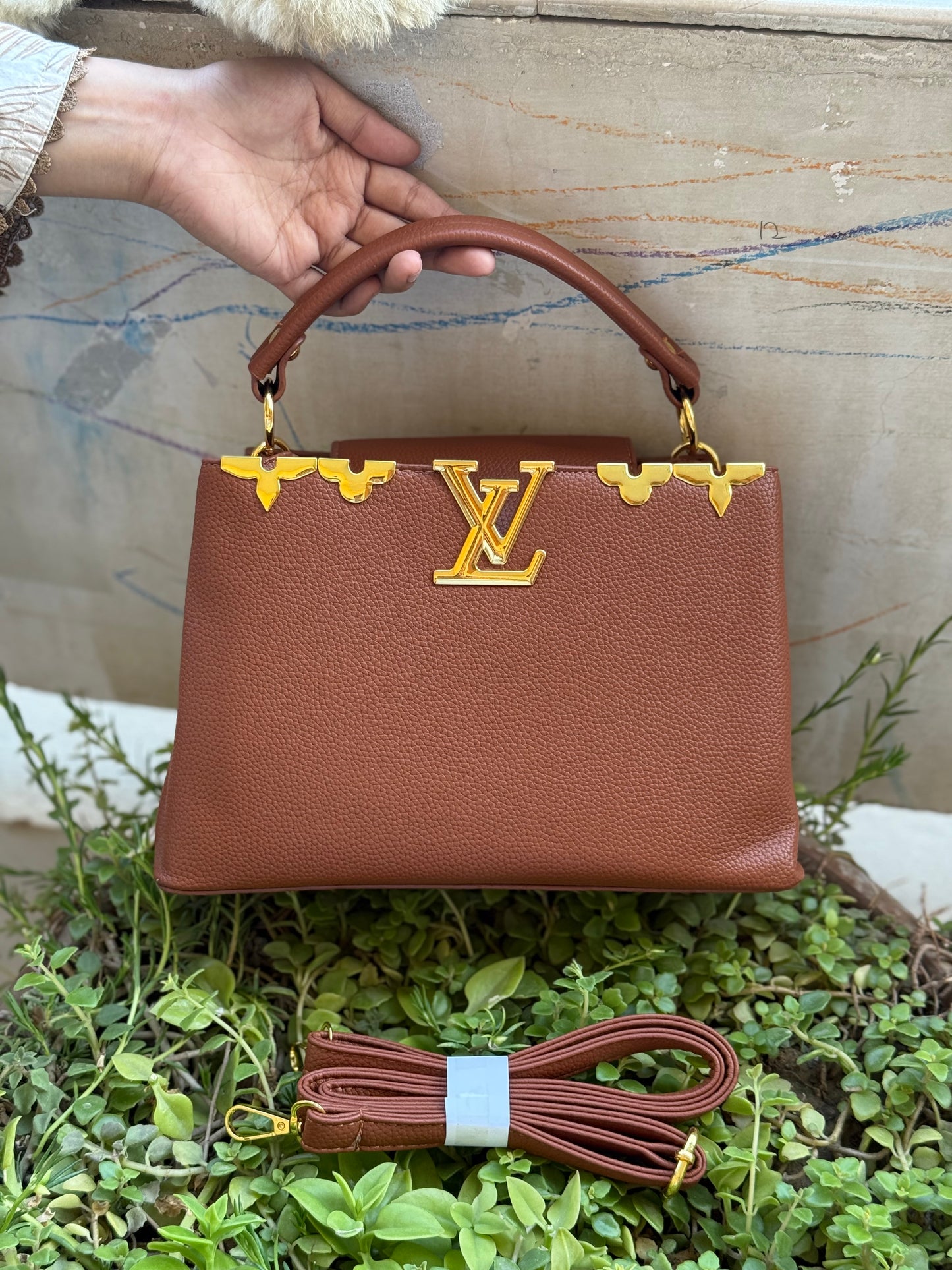 LV Capucines Basic Budget series bag