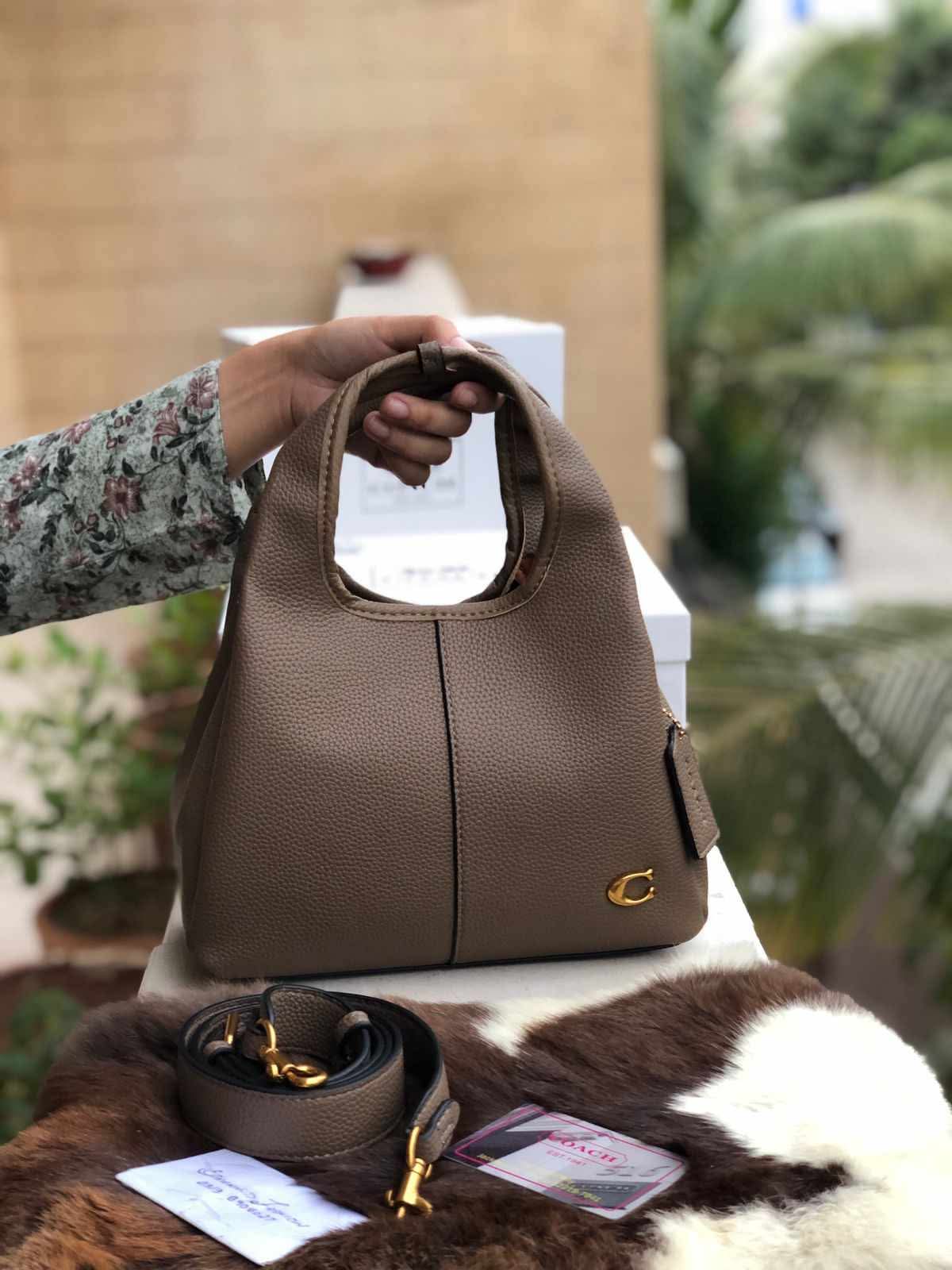 Coach Lana 23 Shoulder Bag With Box Packaging-Master Plus Series