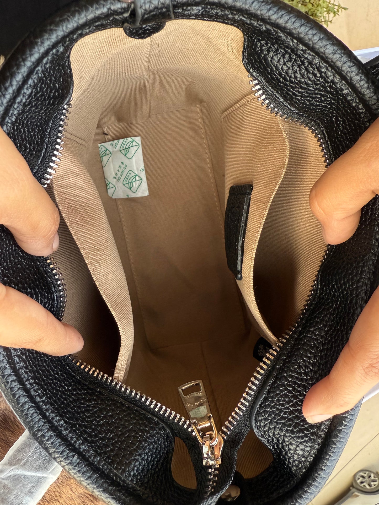 Coach City Mini Tote-Master Plus Quality-With Box
