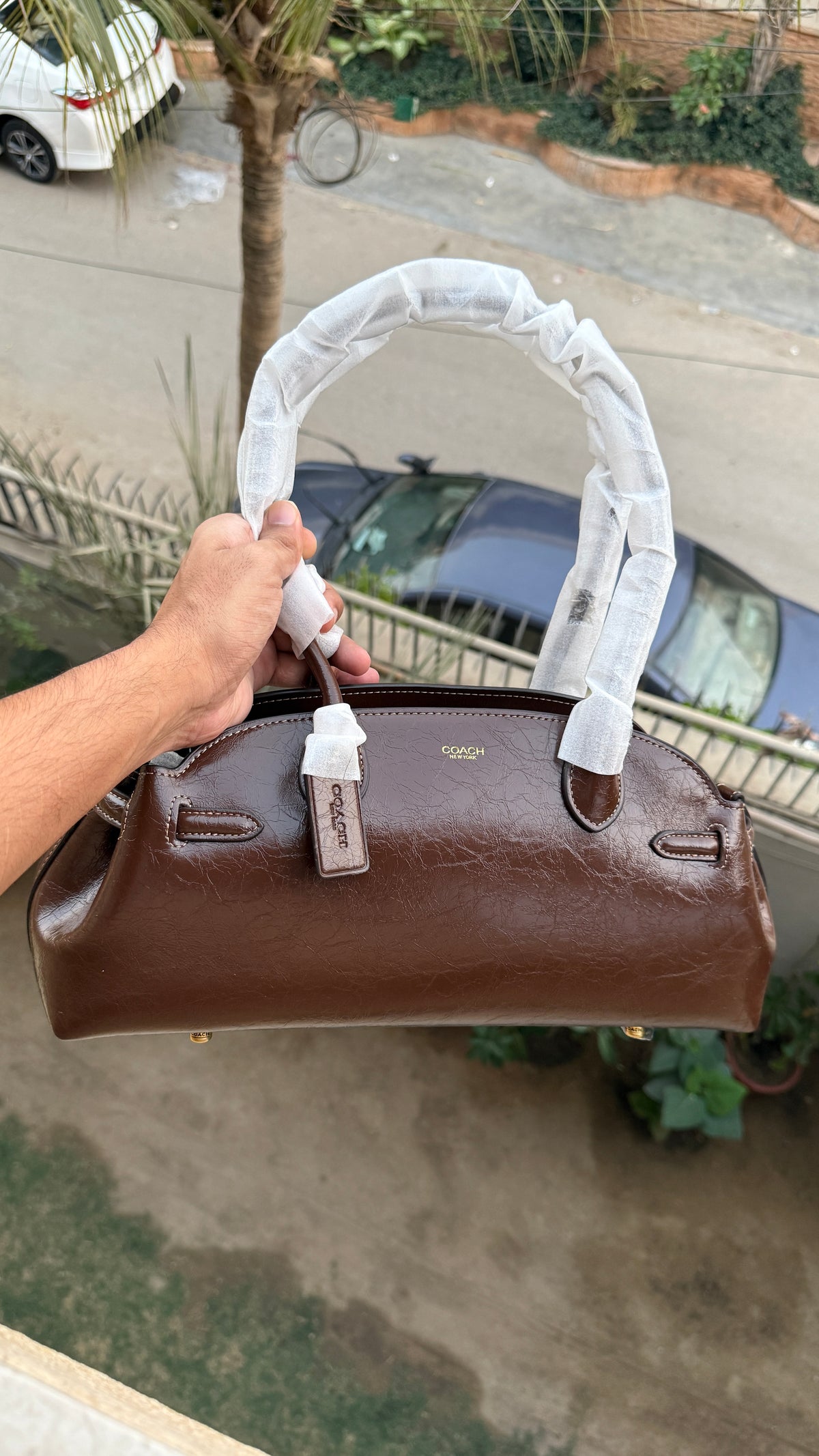 Coach Empire 34 AAA Series-Paper Bag & Folding box