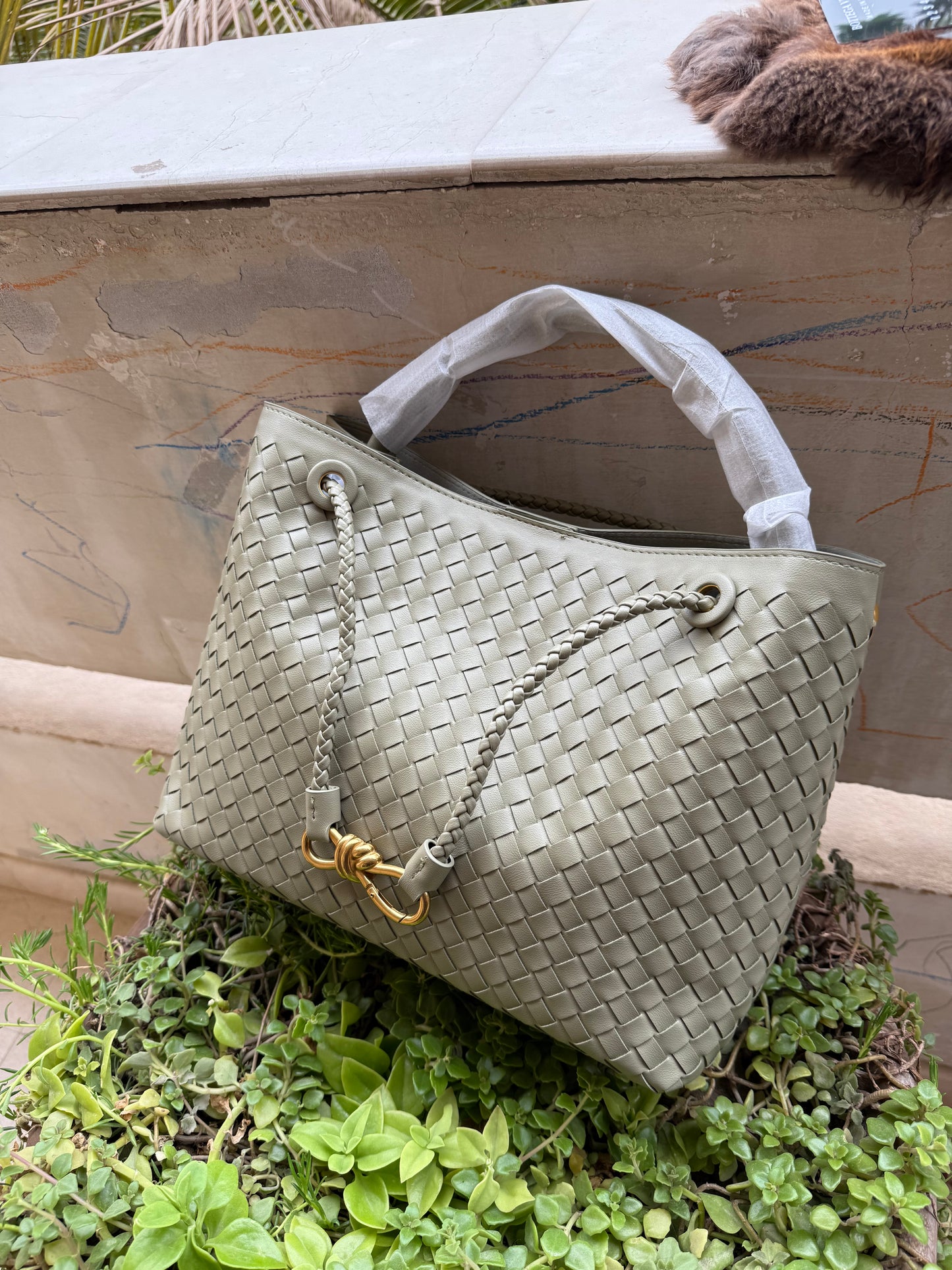 Bottega Venetta Andiamo Intrecciato Master Series