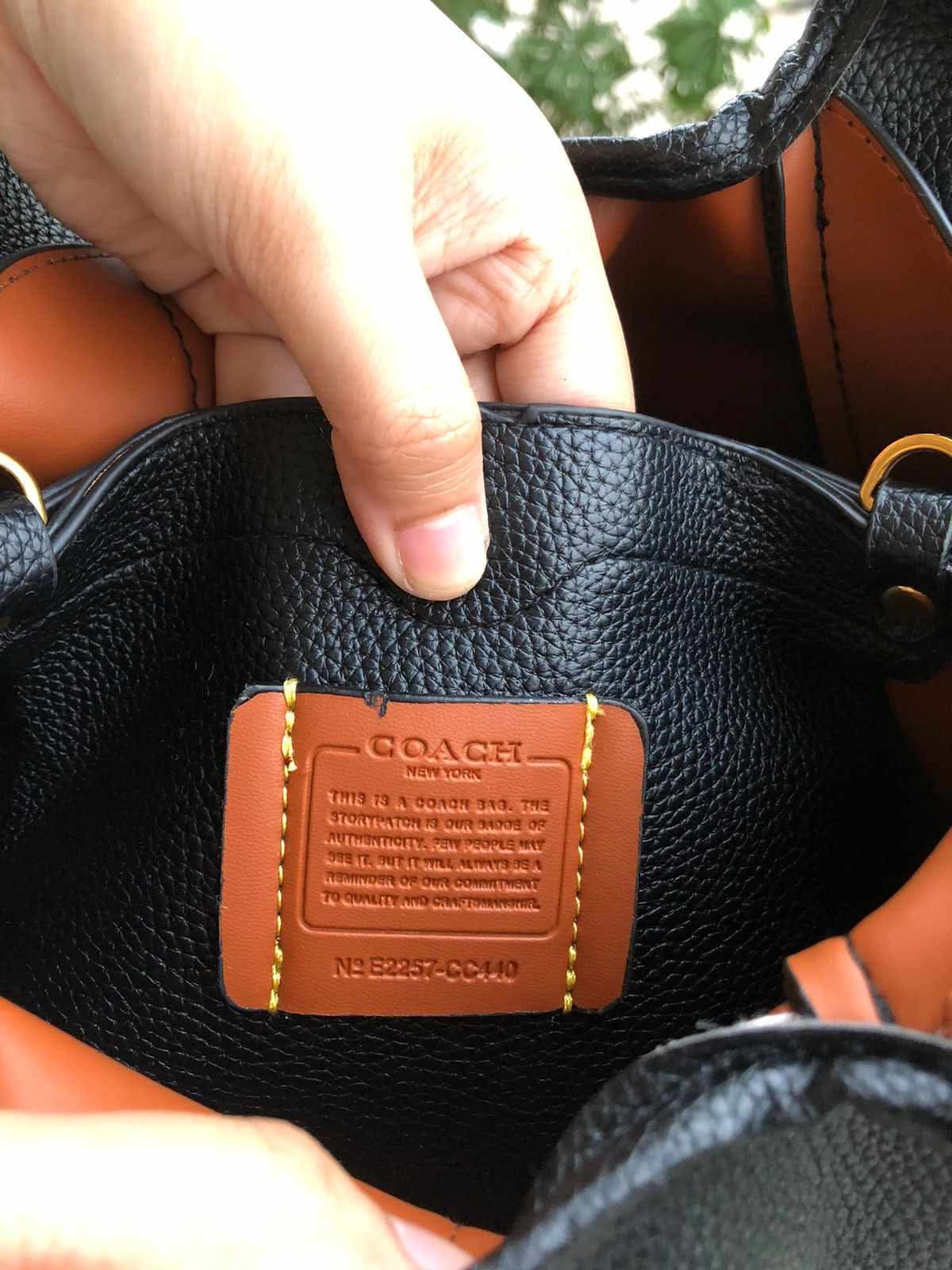Coach Lana 23 Shoulder Bag With Box Packaging-MASTER PLUS SERIES
