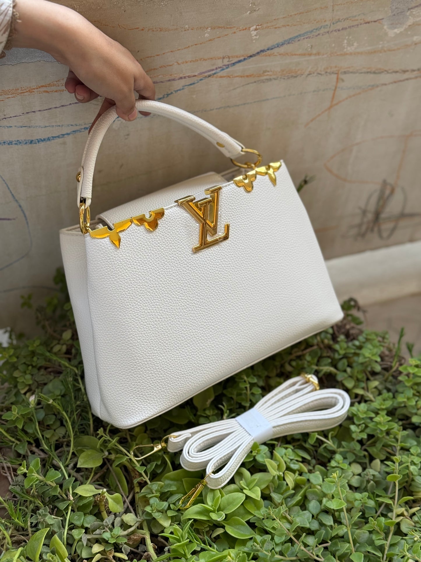 LV Capucines Basic Budget series bag