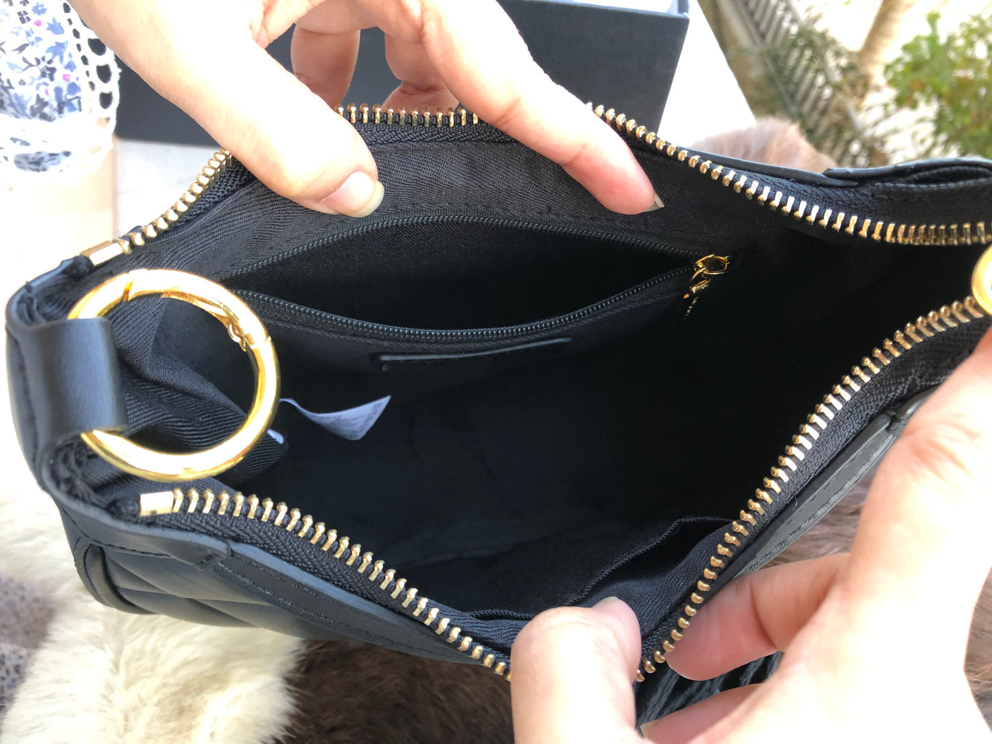Charles & Keith Cross body/Shoulder