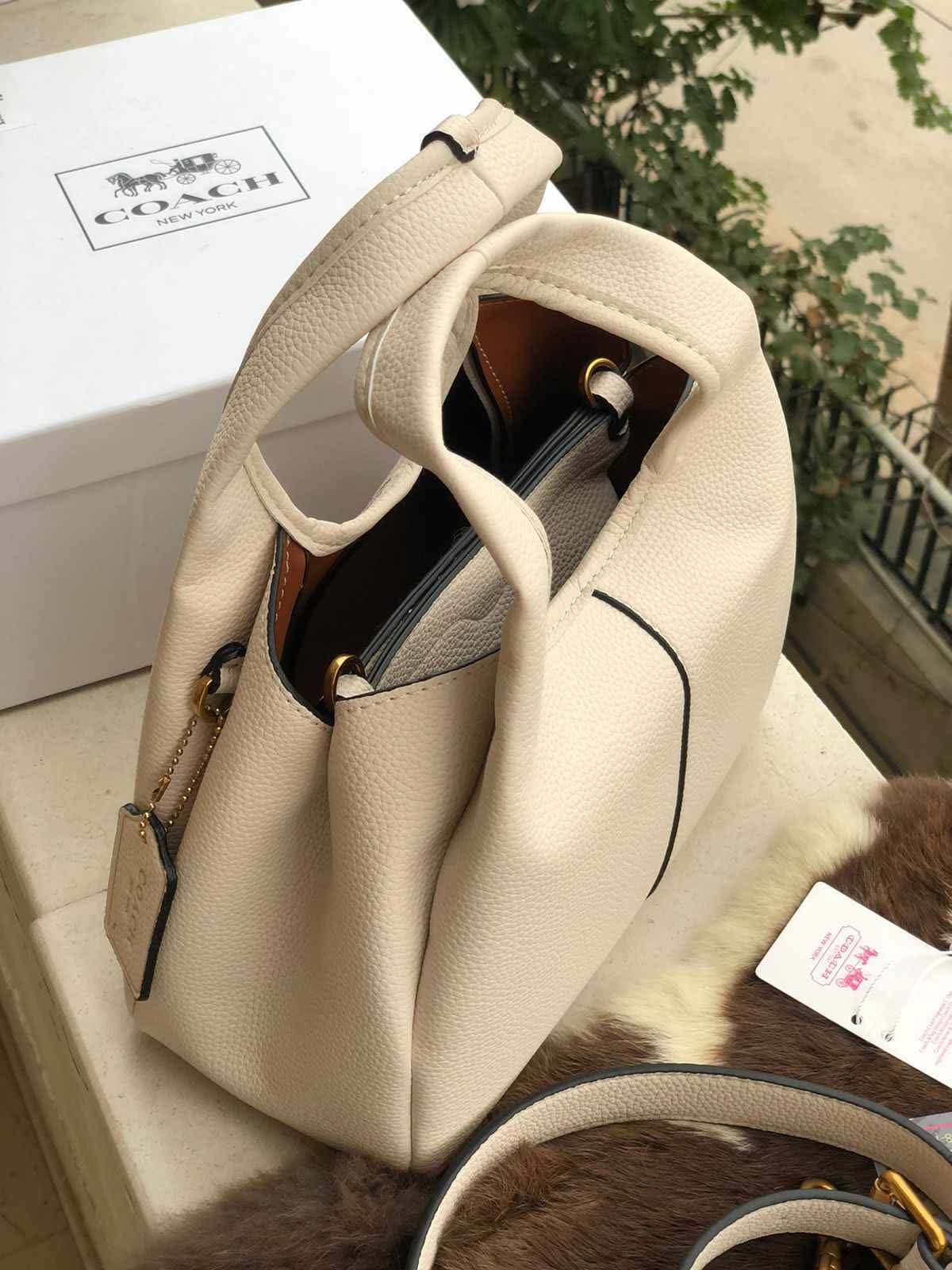 Coach Lana 23 Shoulder Bag With Box Packaging-MASTER PLUS SERIES