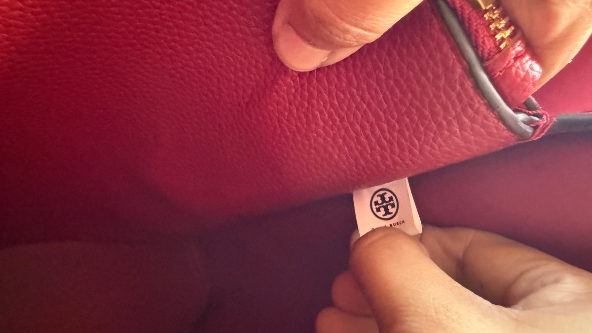 Tory Burch Tote-Master Basic Series