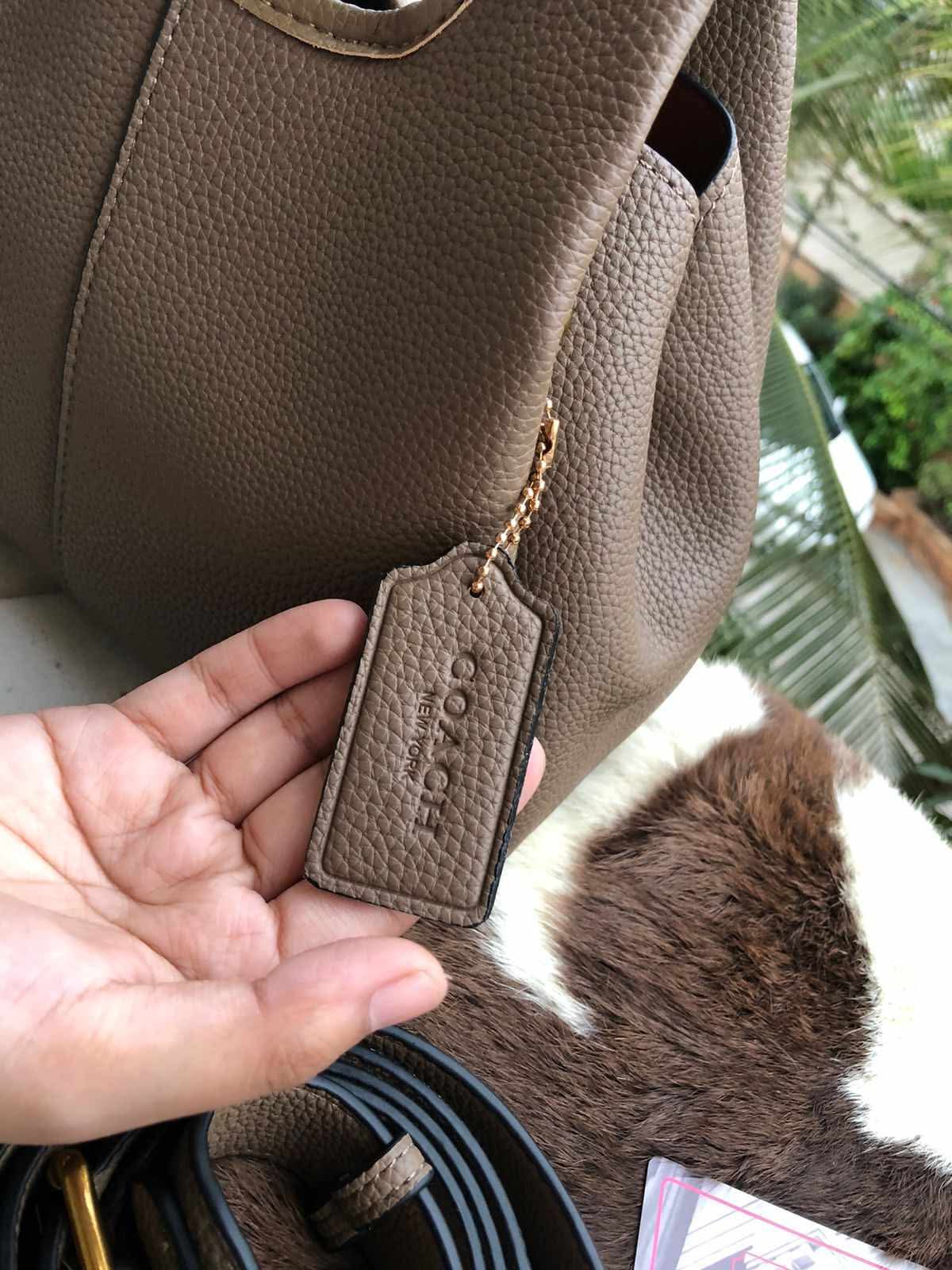 Coach Lana 23 Shoulder Bag With Box Packaging-Master Plus Series