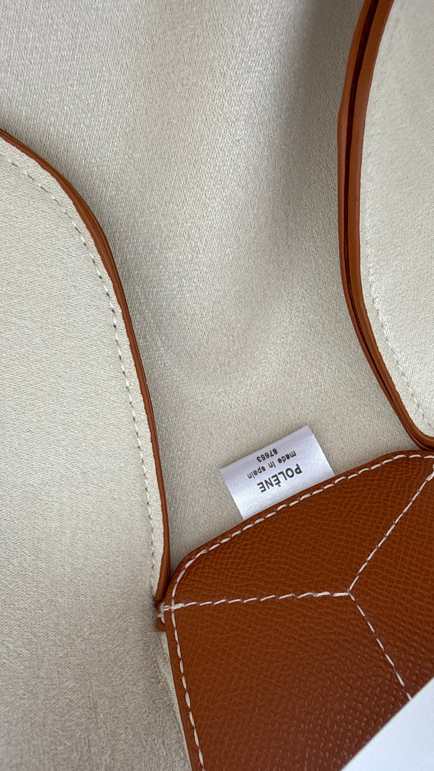Polène Cyme Textured Edition! AAA-Top Quality With Folding Box.