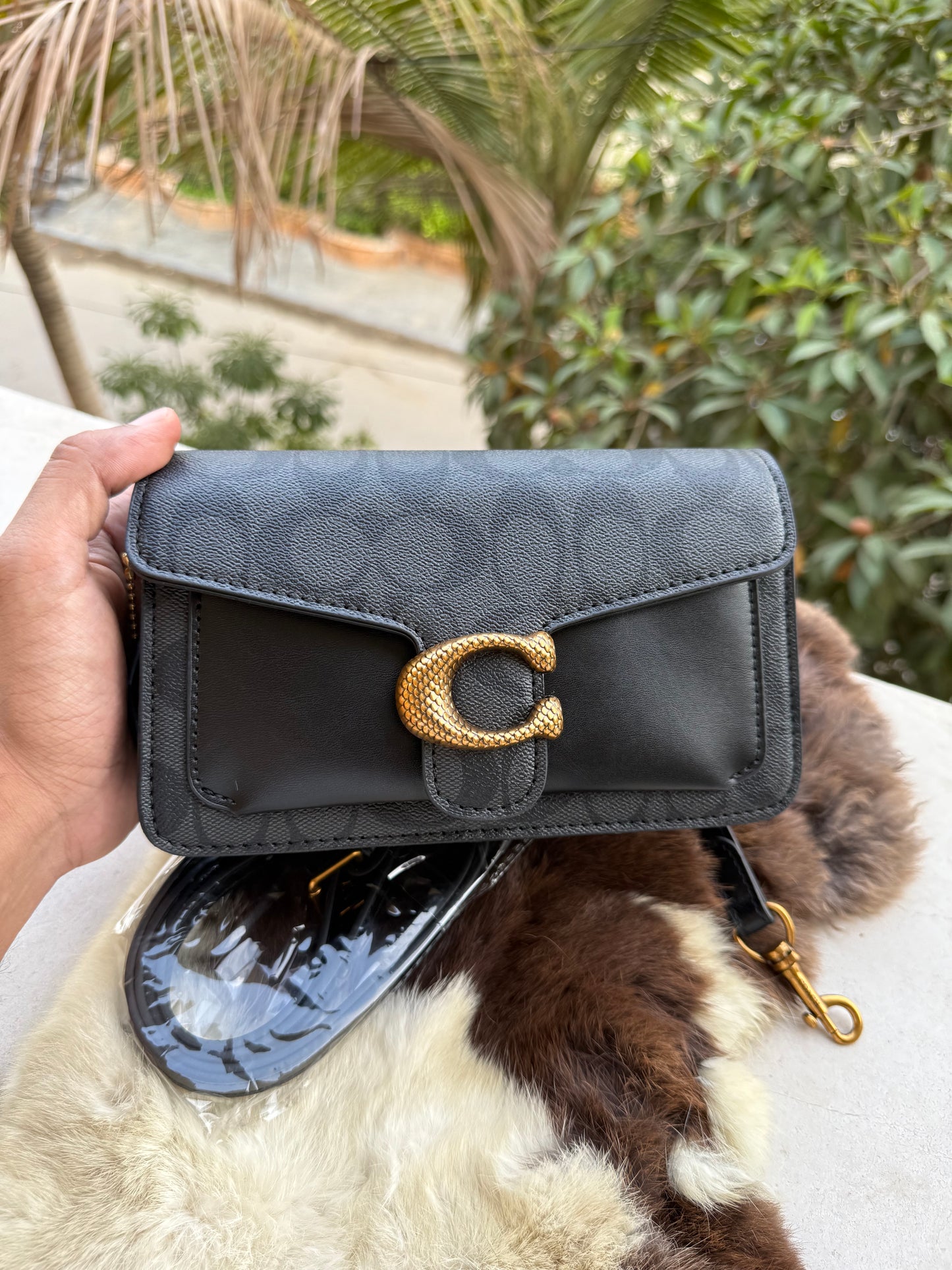 Coach Tabby Mini ( Basic Budget series )