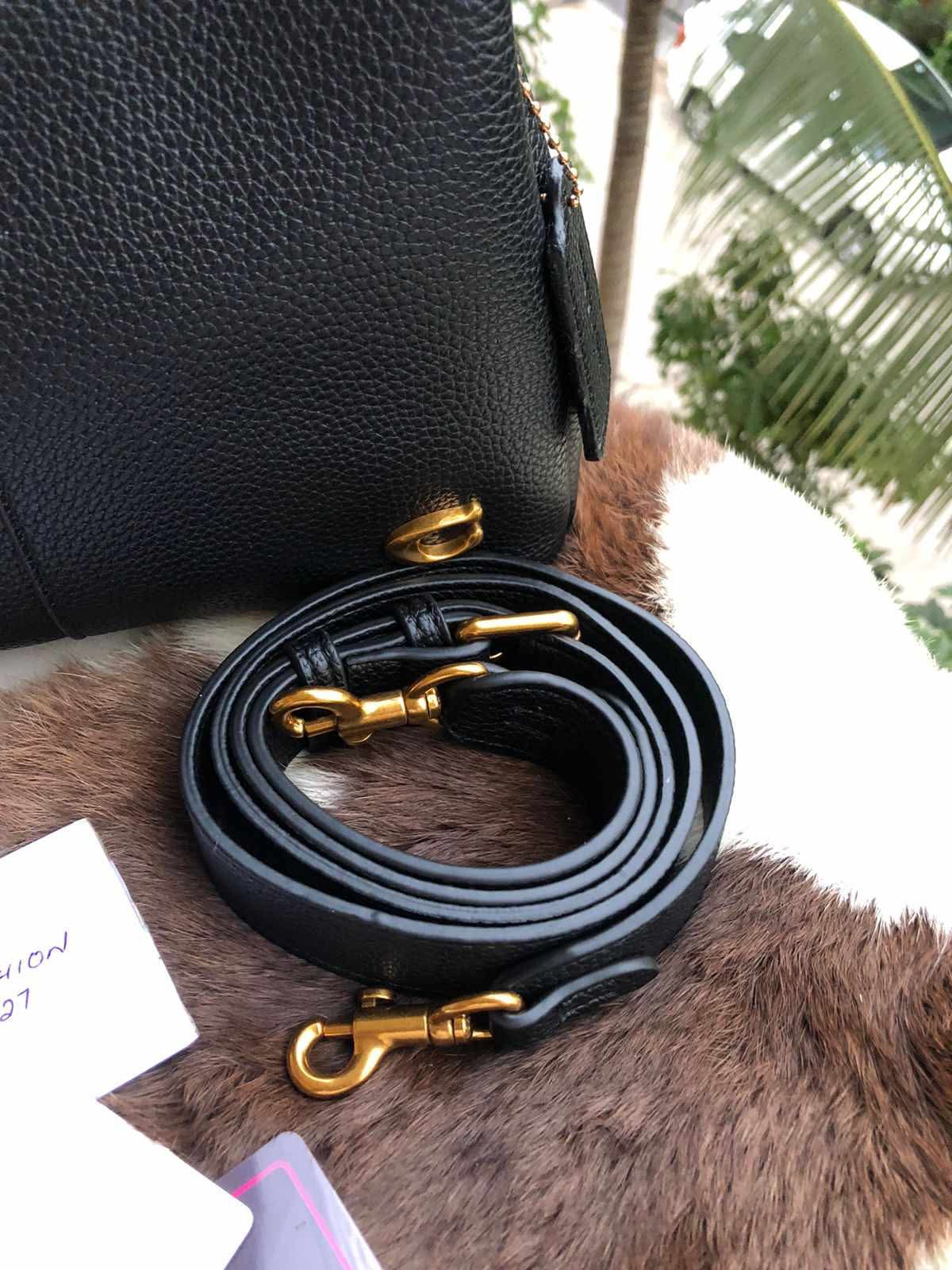 Coach Lana 23 Shoulder Bag With Box Packaging-MASTER PLUS SERIES