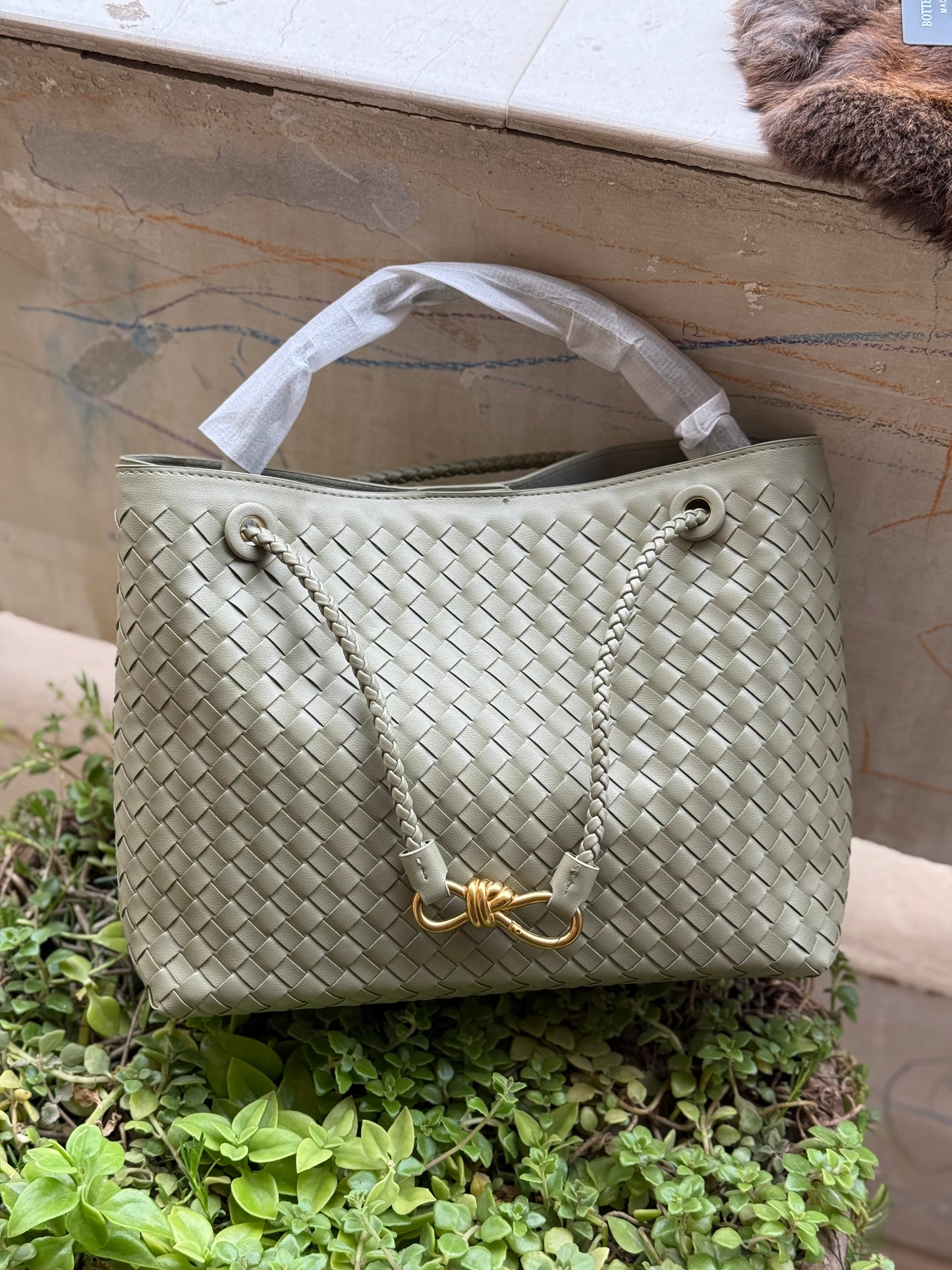 Bottega Venetta Andiamo Intrecciato Master Series