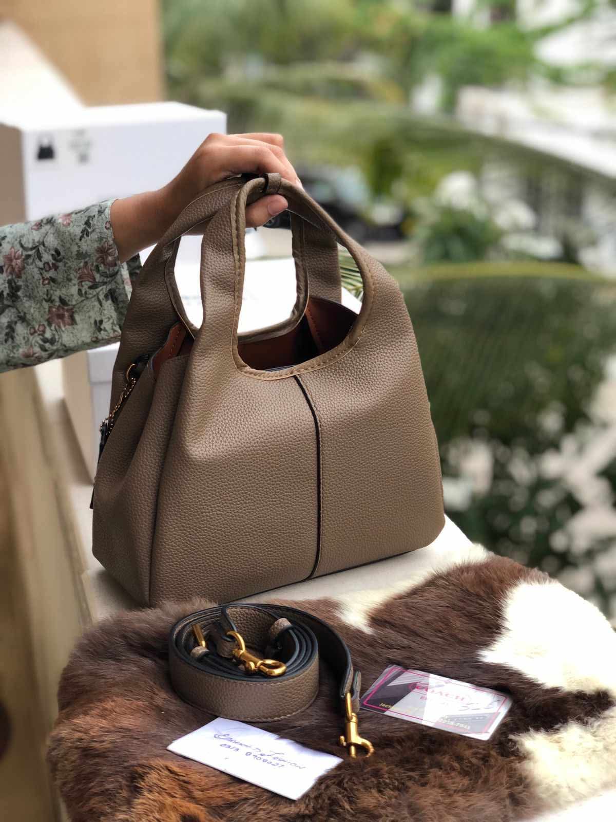 Coach Lana 23 Shoulder Bag With Box Packaging-Master Plus Series