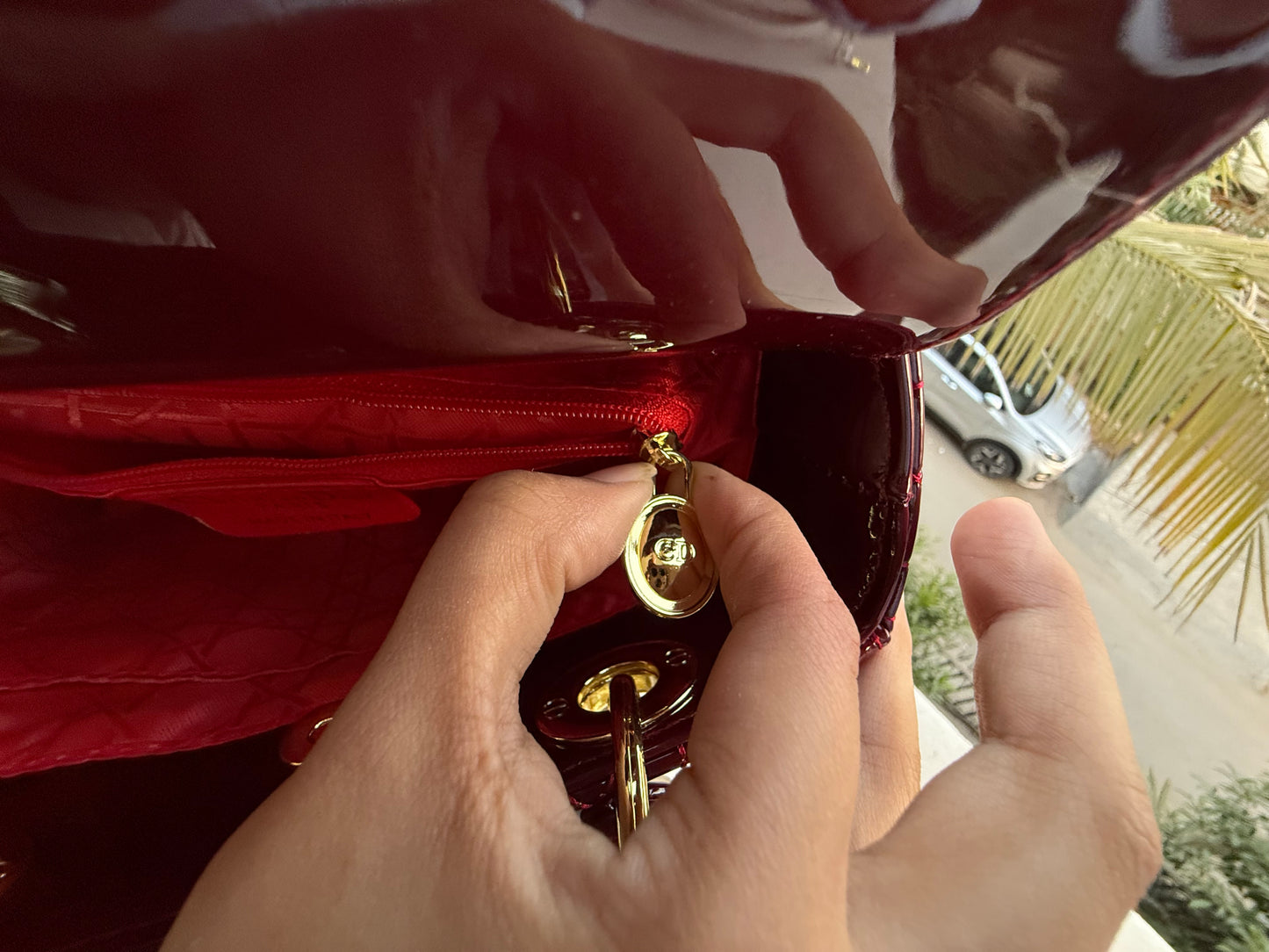 Lady Dior Handbag by Christian Dior-Box Packaging-Master Series