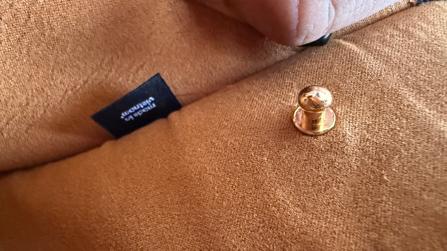 Coach Bridget Shoulder Flap Bag-Master Plus Series-With Box