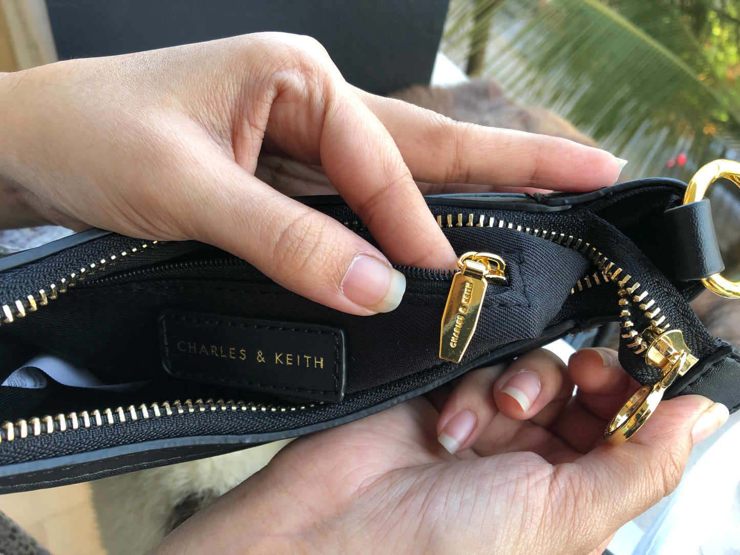 Charles & Keith Cross body/Shoulder