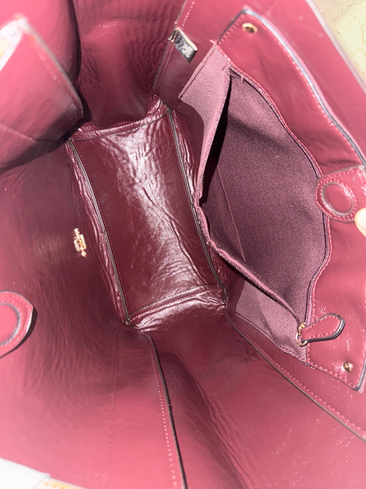 Premium quality inside leather