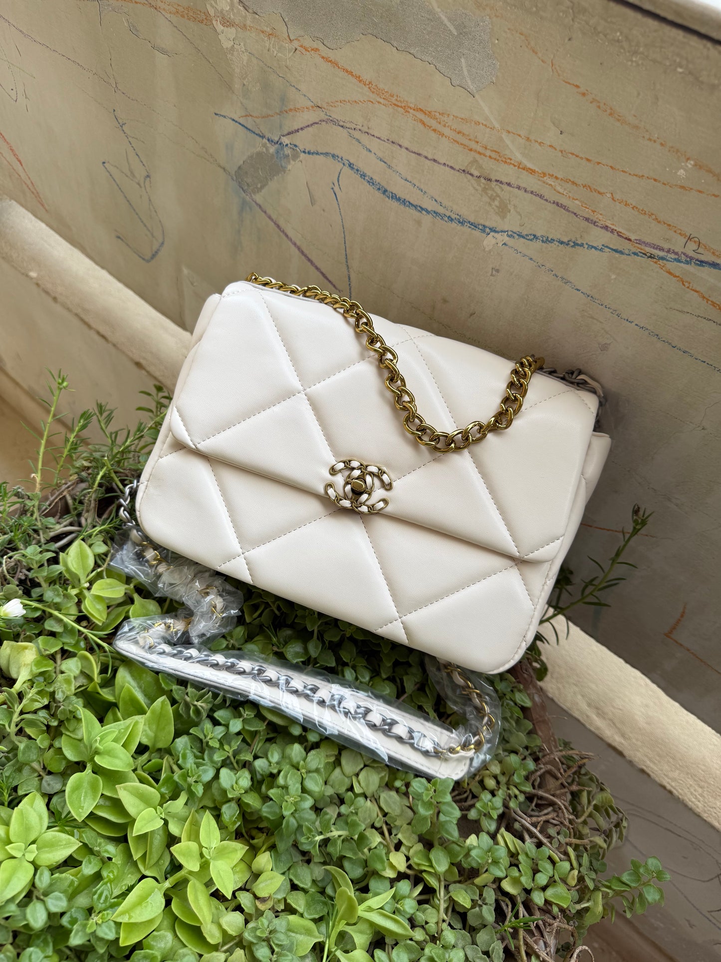 Chanel Crossbody with box