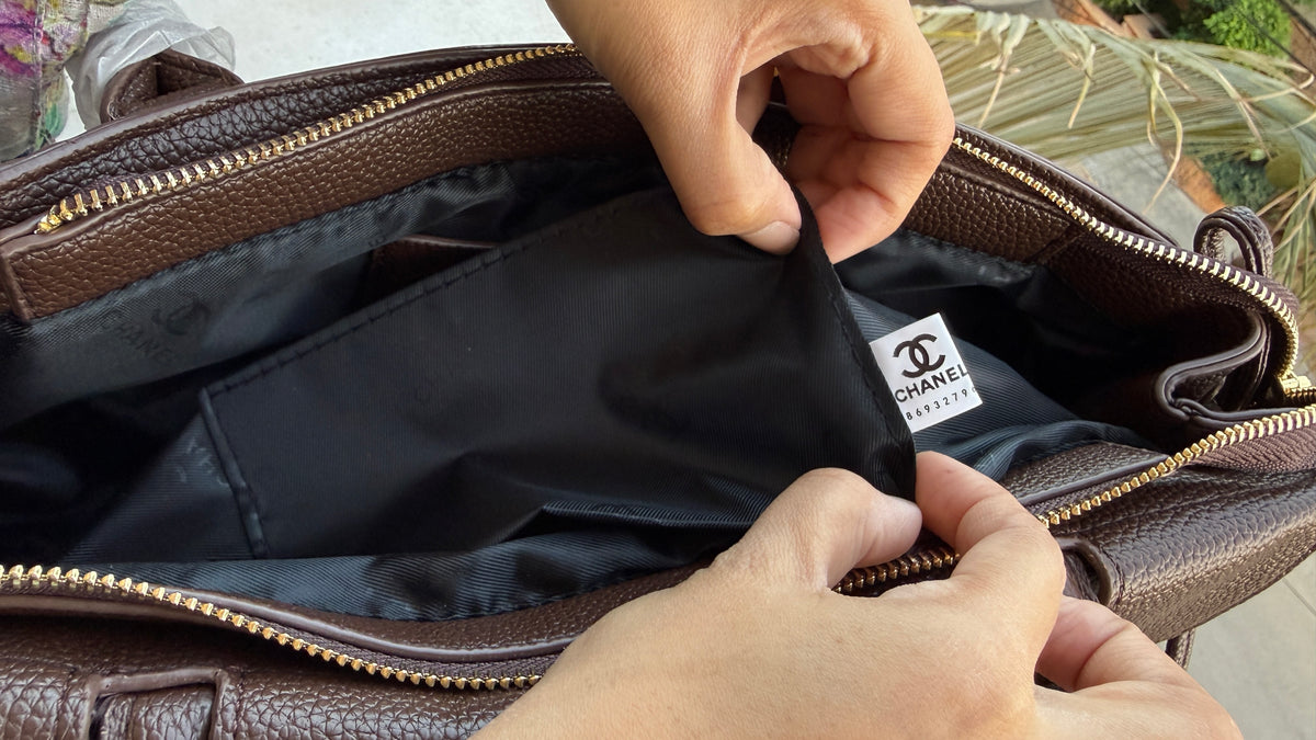 Chanel Shoulder Bag Master Seris