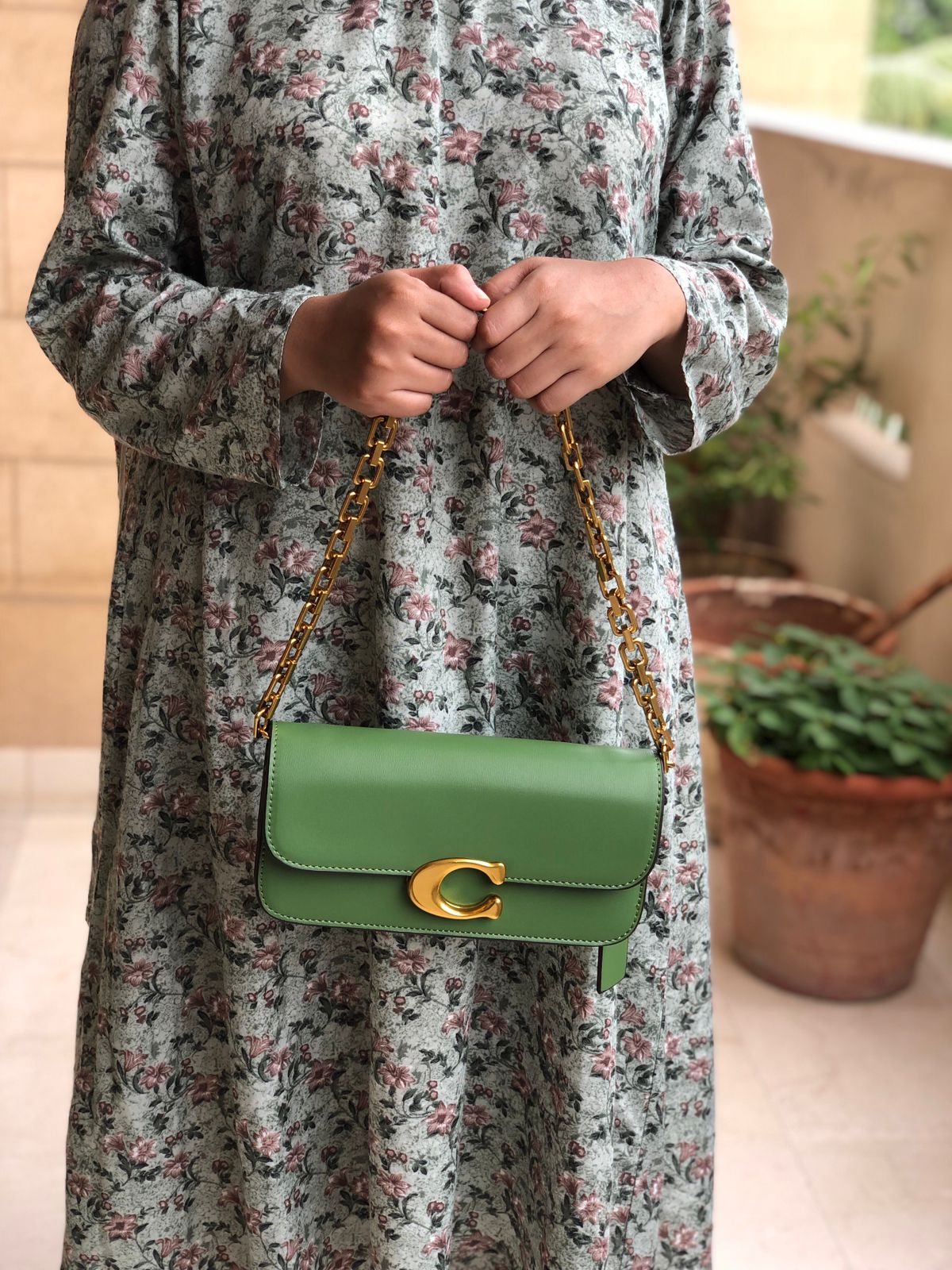 Coach IDOL 23 Crossbody/Shoulder bag,Master Series-With box