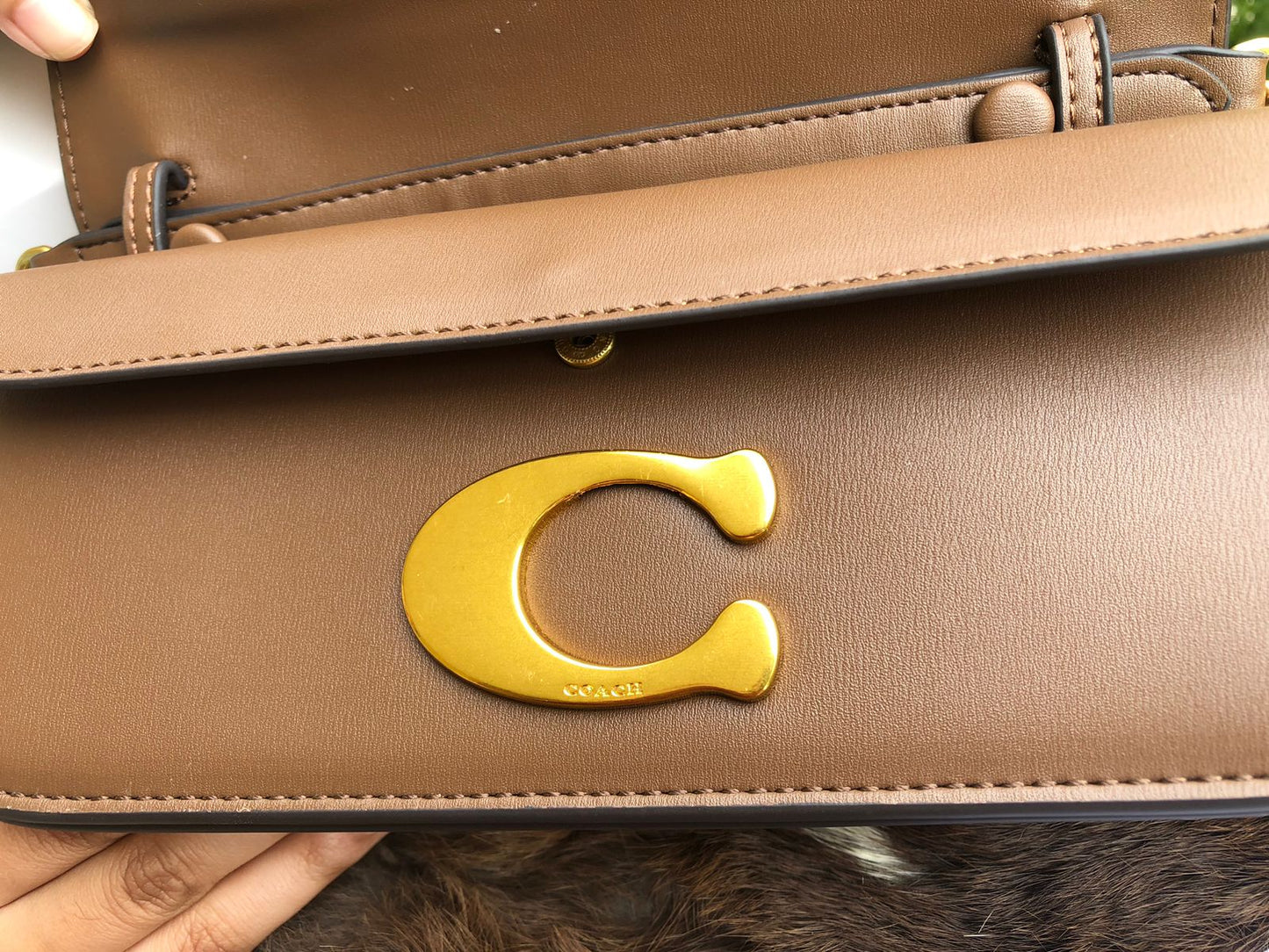 Coach IDOL 23 Crossbody/Shoulder bag,Master Series-With box