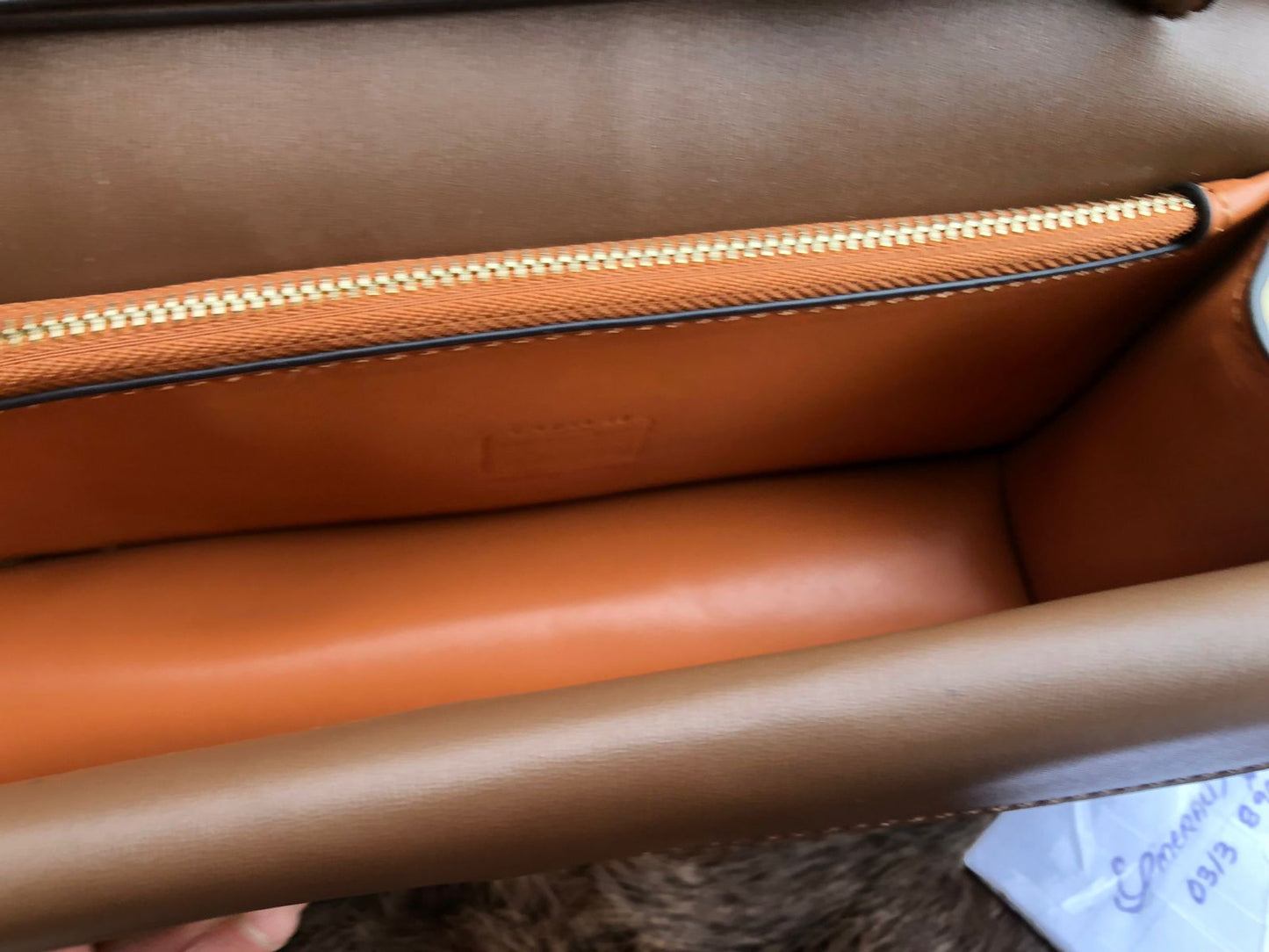 Coach IDOL 23 Crossbody/Shoulder bag,Master Series-With box