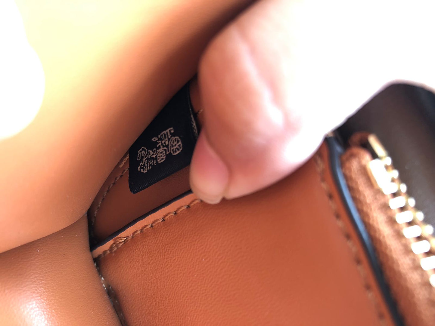 Coach IDOL 23 Crossbody/Shoulder bag,Master Series-With box