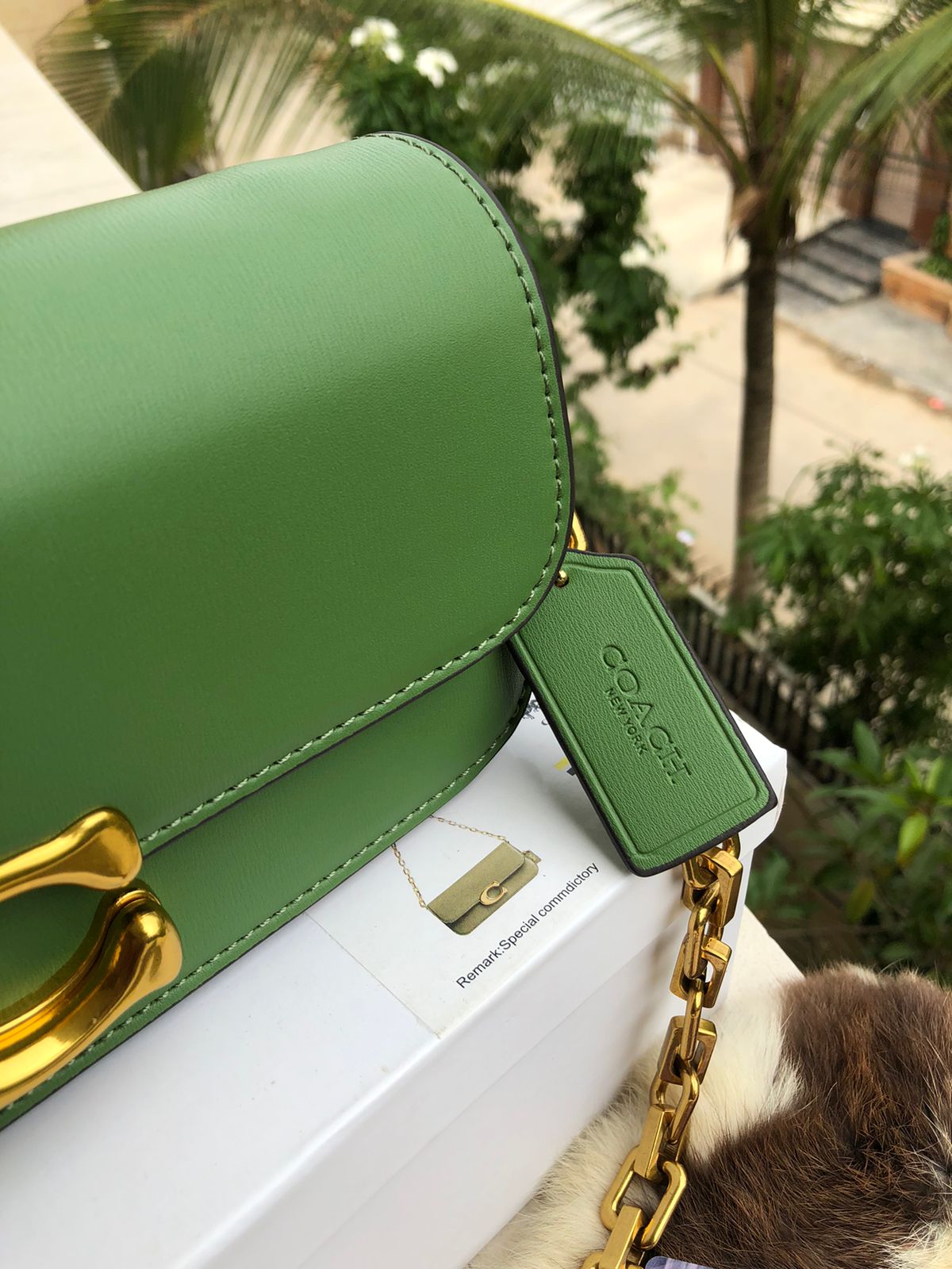 Coach IDOL 23 Crossbody/Shoulder bag,Master Series-With box