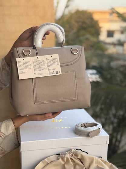 Polène Numéro Un Nano Bag-Master Plus Series-Same as original