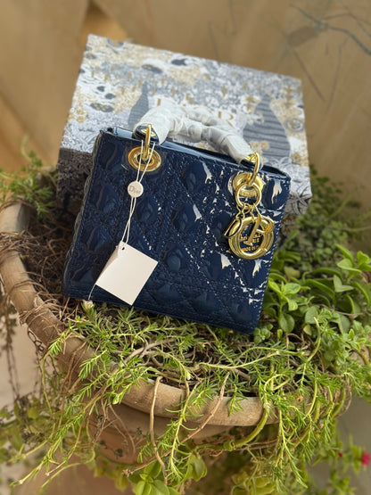 Lady Dior Handbag by Christian Dior-Box Packaging-Master Series