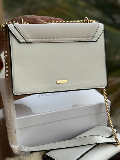 Aldo Byworth Crossbody/Shoulder With Box