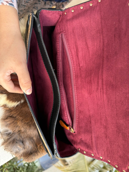 Coach Georgie Shoulder Bag
In Signature Canvas With Rivets-Same as original-Master Plus Series