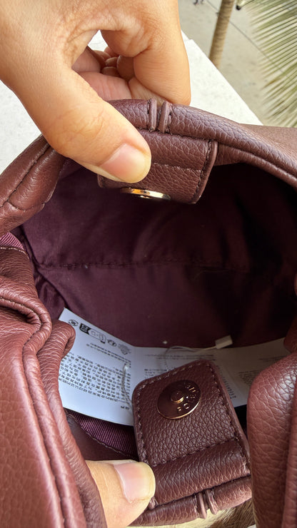 Polène Numéro Neuf Mini handbag-Master Series ( Long Strap included )