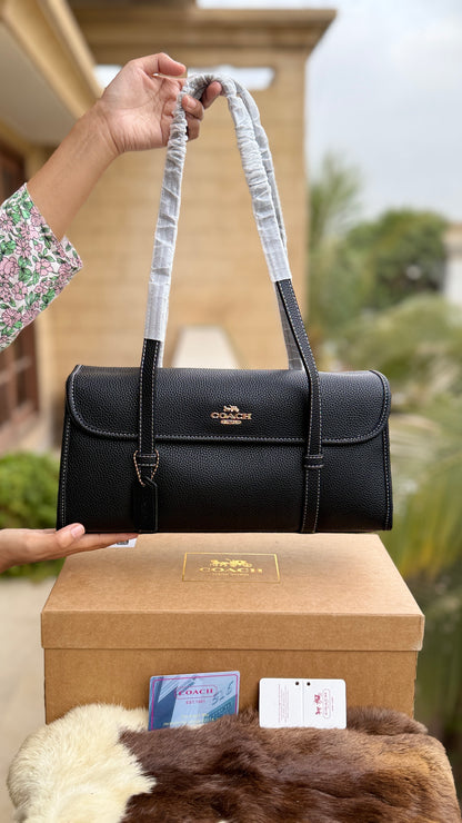Coach Bridget Shoulder Flap Bag-Master Plus Series-With Box