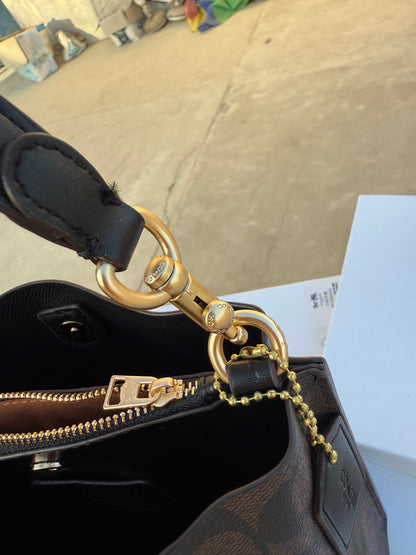 Coach Mollie 22 Bucket Bag Master Plus Series With box
