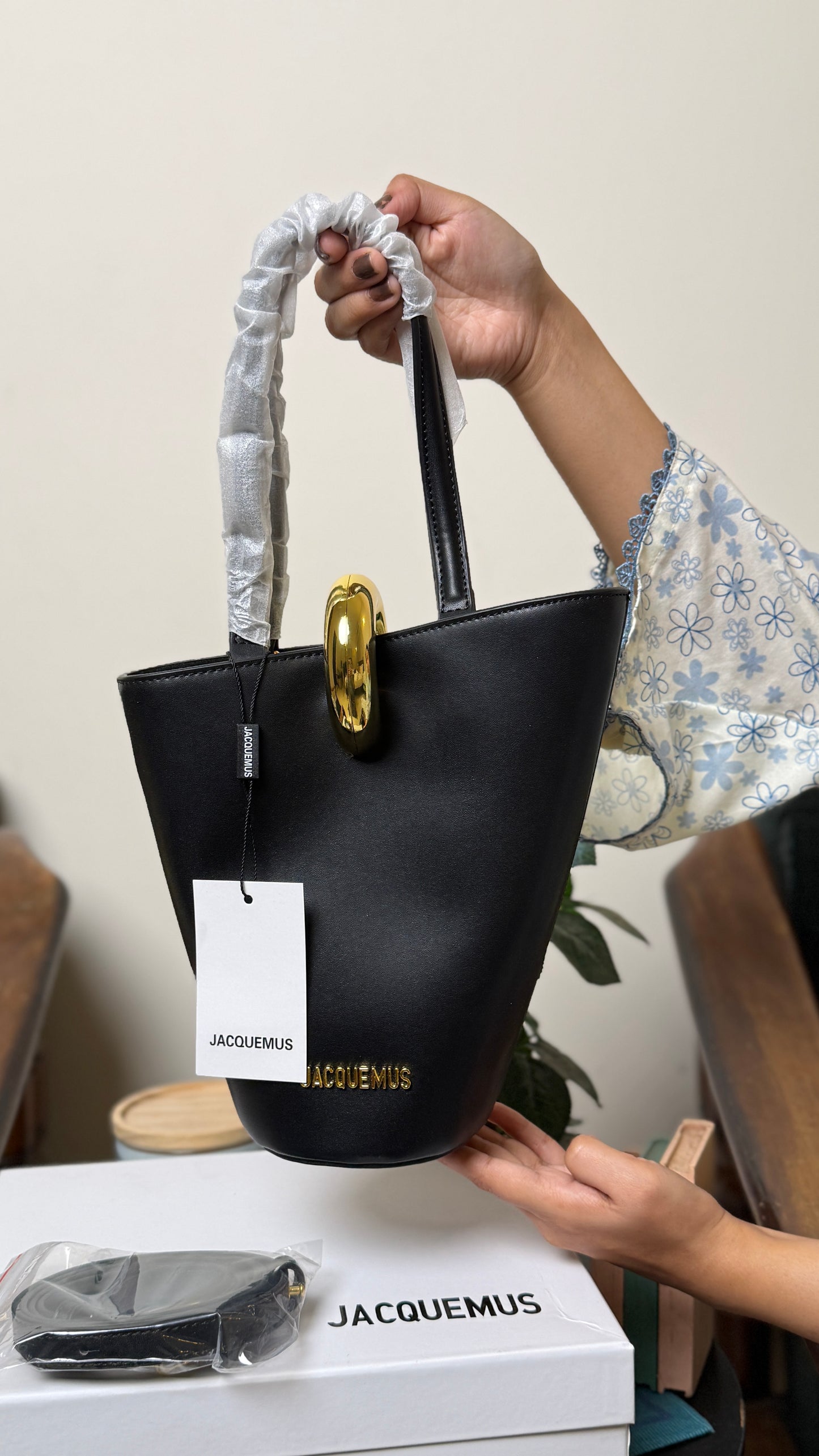 Jacquemus the Bambola-Master Series-With box